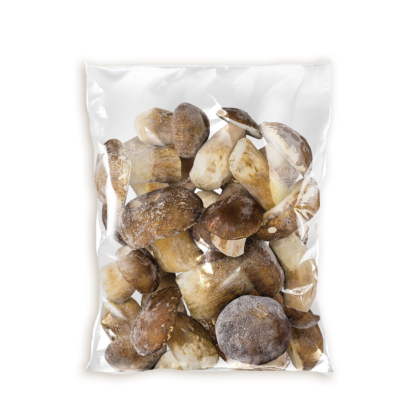 Porcini entero de primera selección congelado