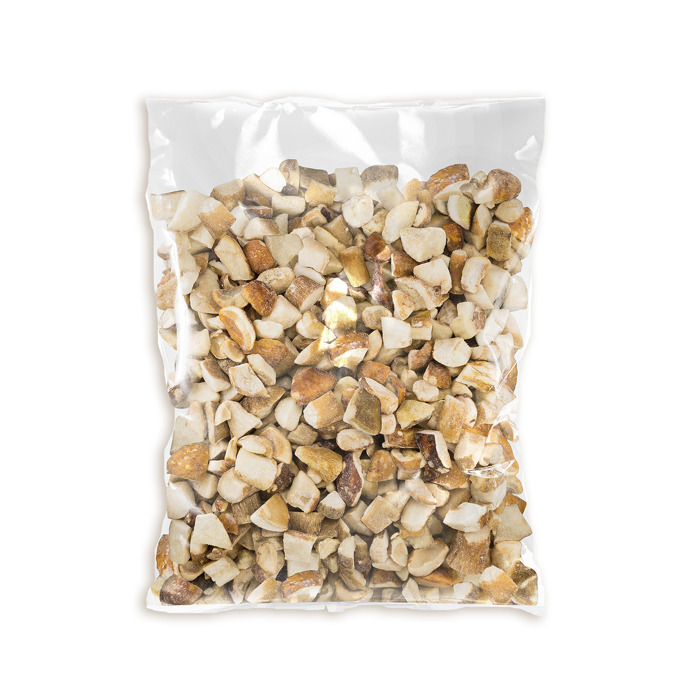 Porcini cortado a dados extra - de primera selección