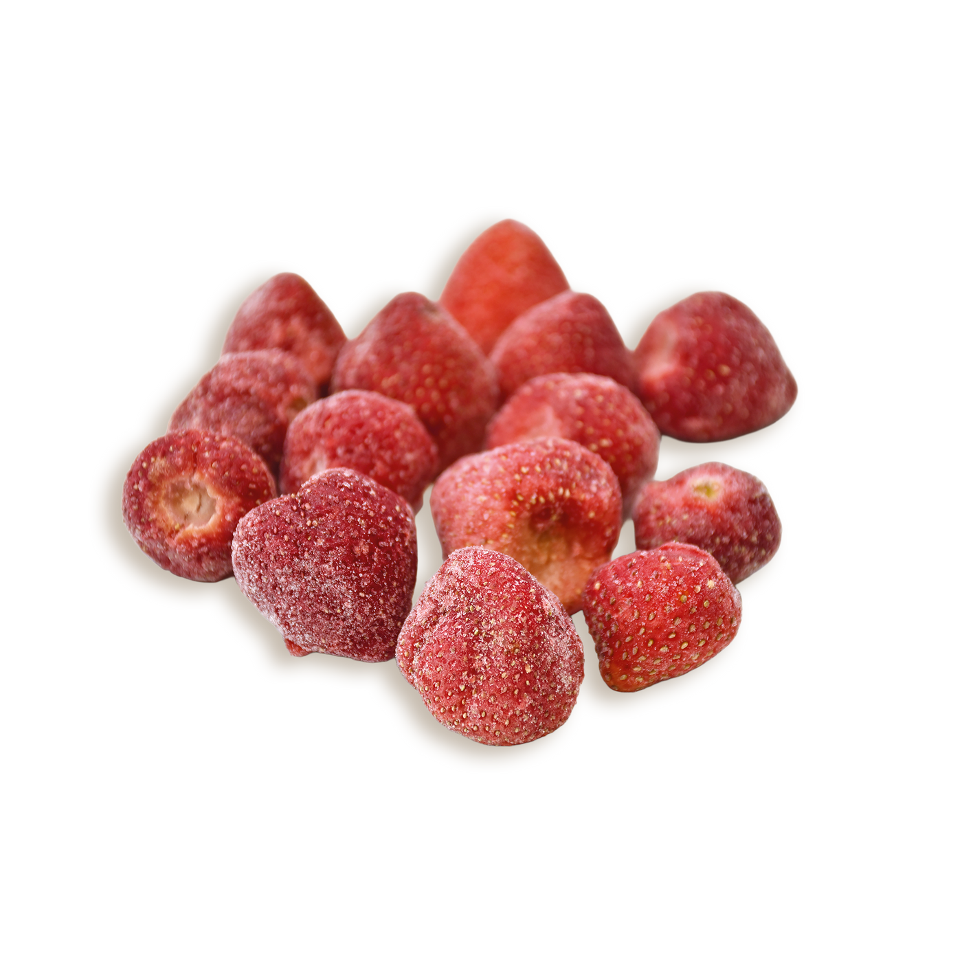 Fresas congeladas