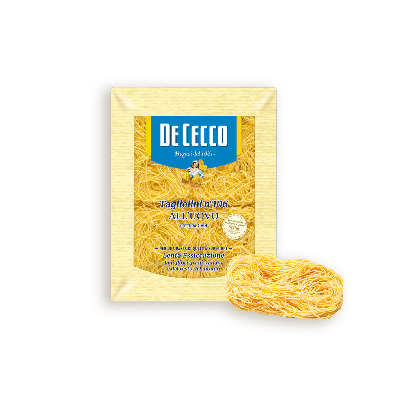 Tagliolini all´uovo n.106