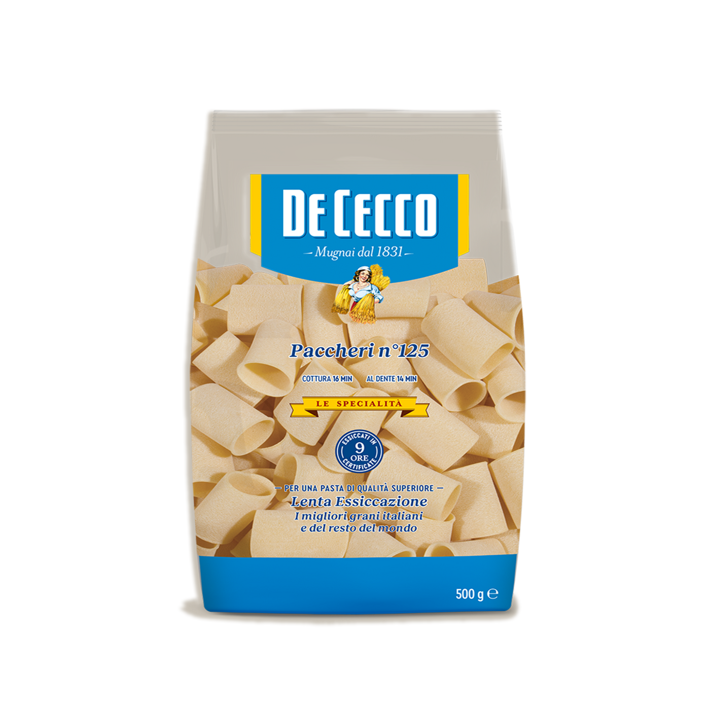 Paccheri n.125