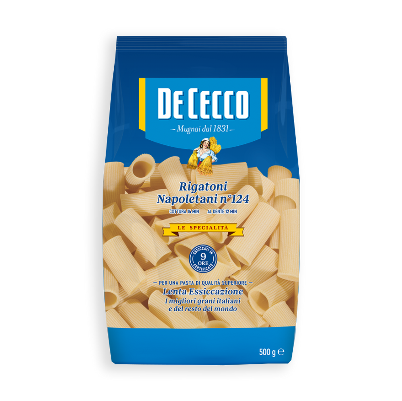 Rigatoni napoletani n.124