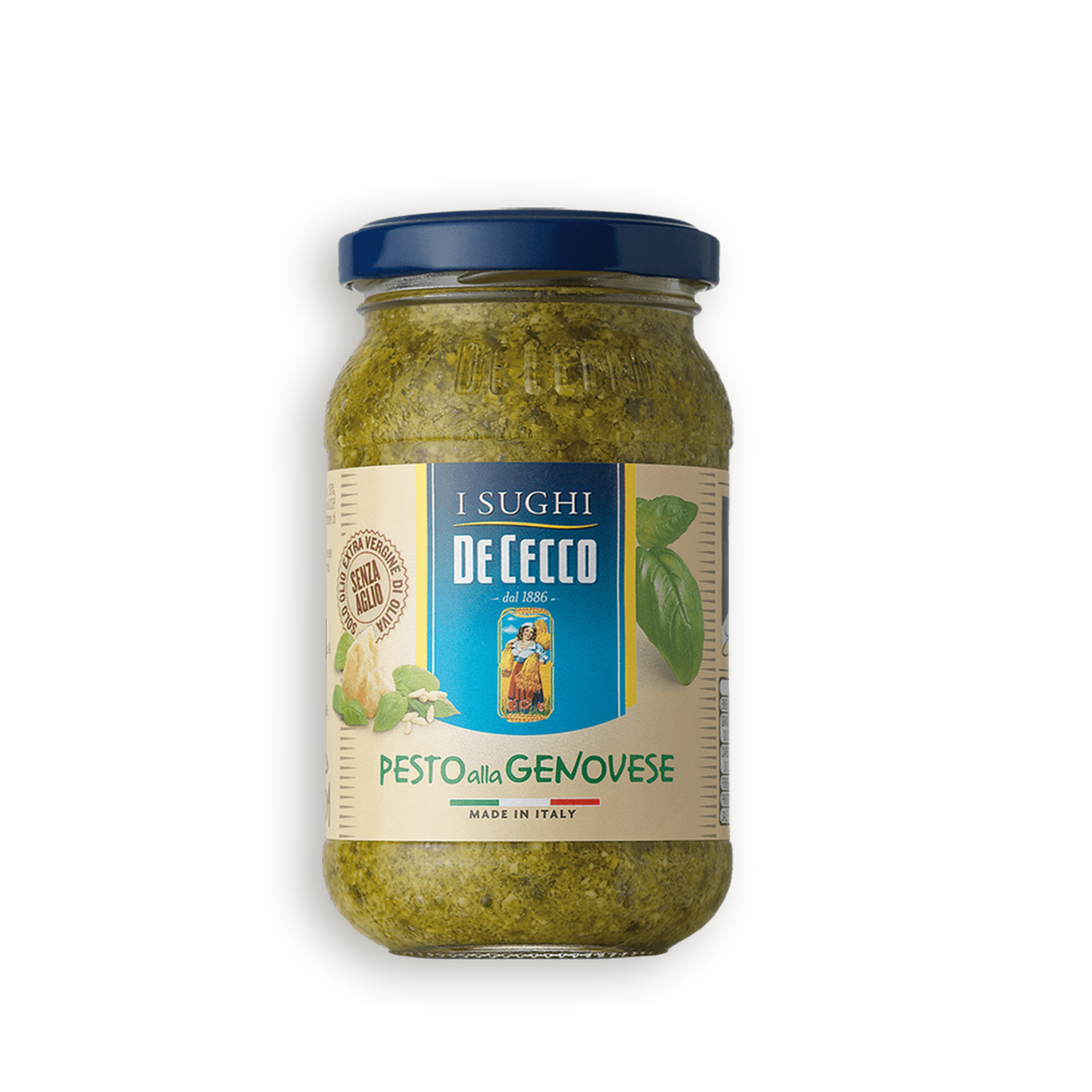 Pesto genovese CBG
