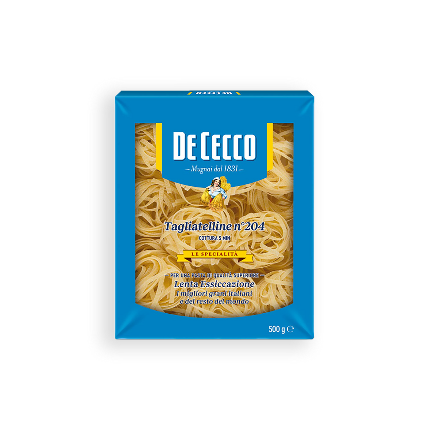Tagliatelline nidi semola n.204