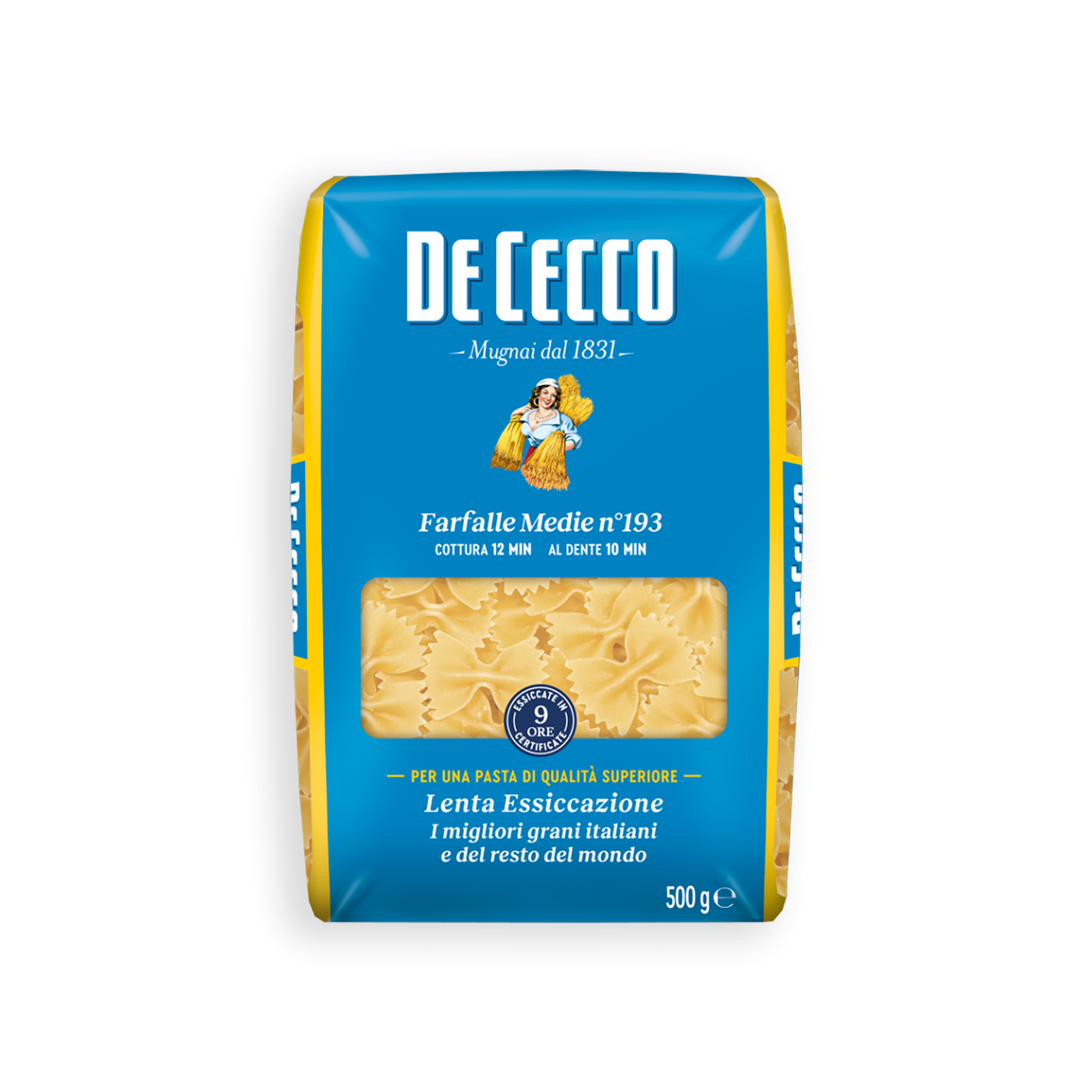 Farfalle medie n.193