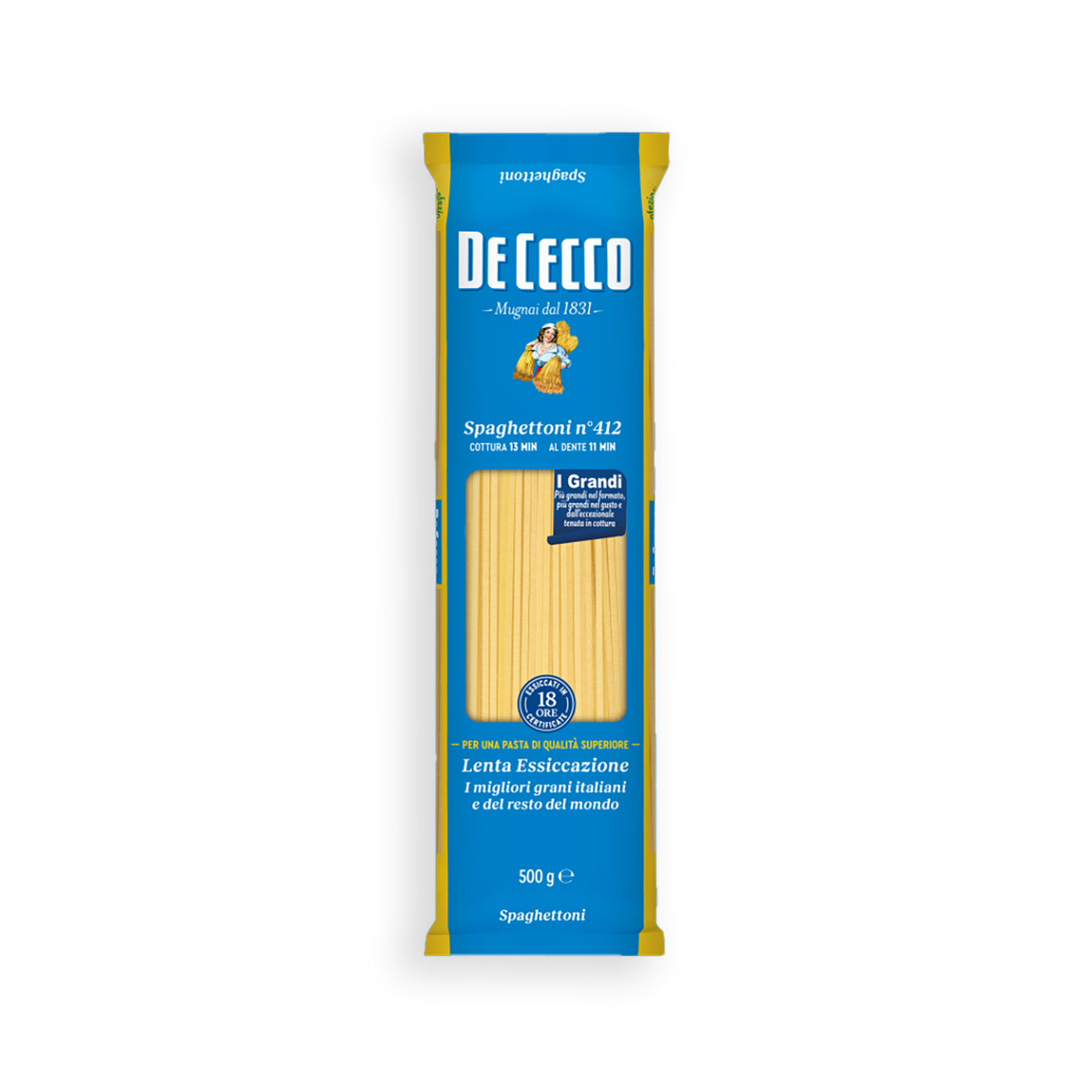 Spaghettoni nº 412