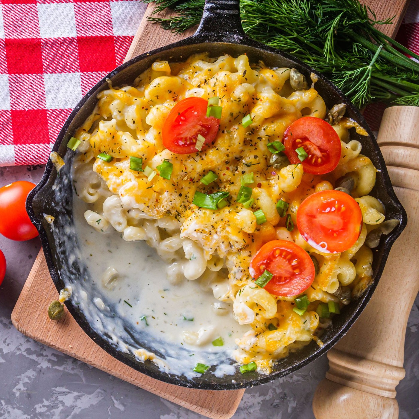 ricetta per Gramigna n.31