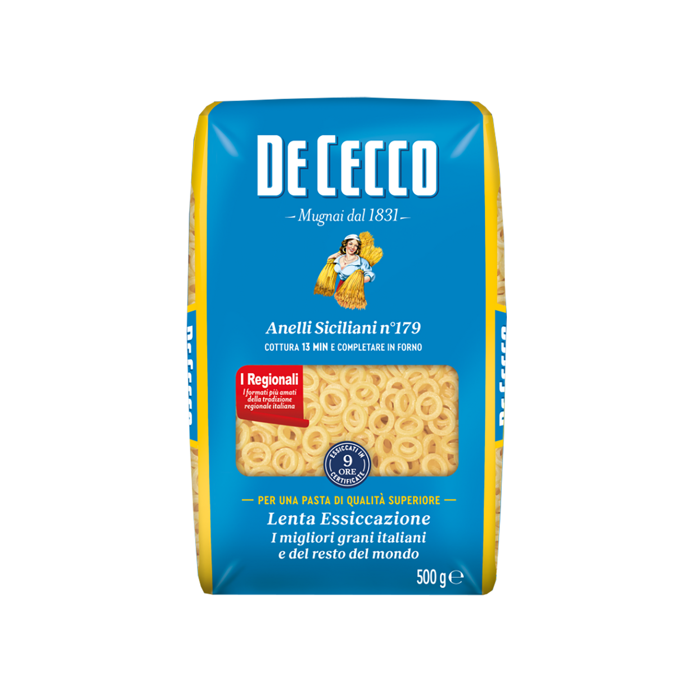 Anelli siciliano n.179