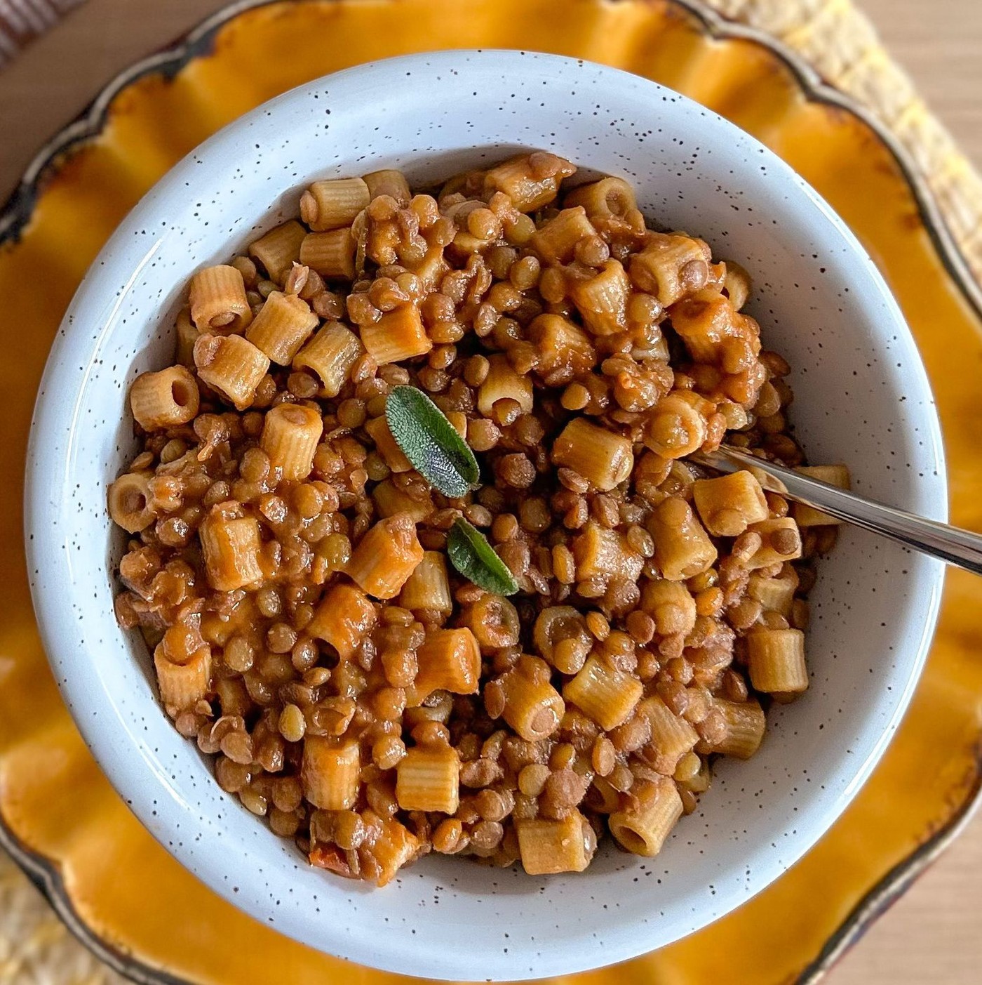 receta de Ditali rigati nº59 integrali farro BIO