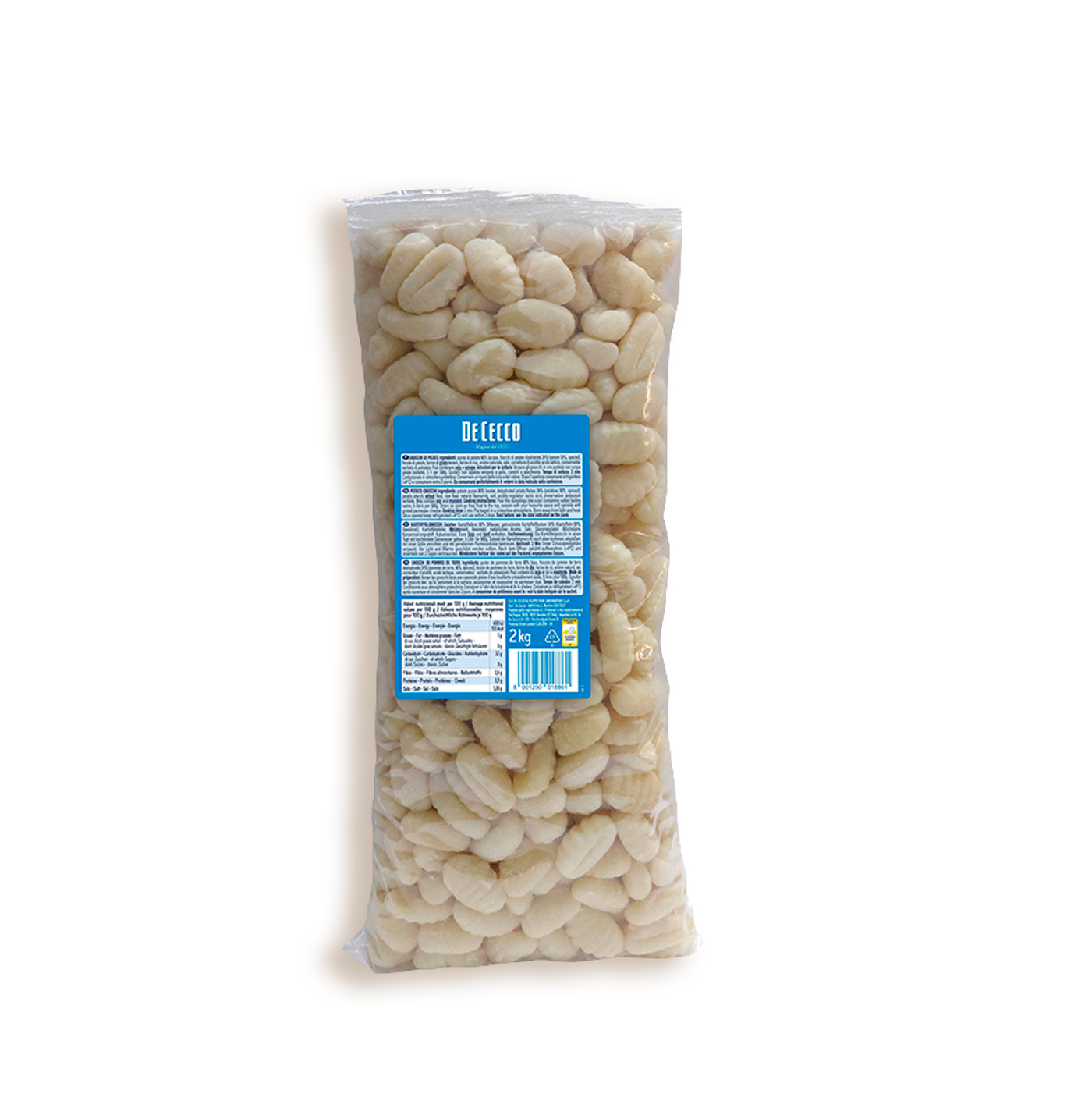 Gnocchi di patate