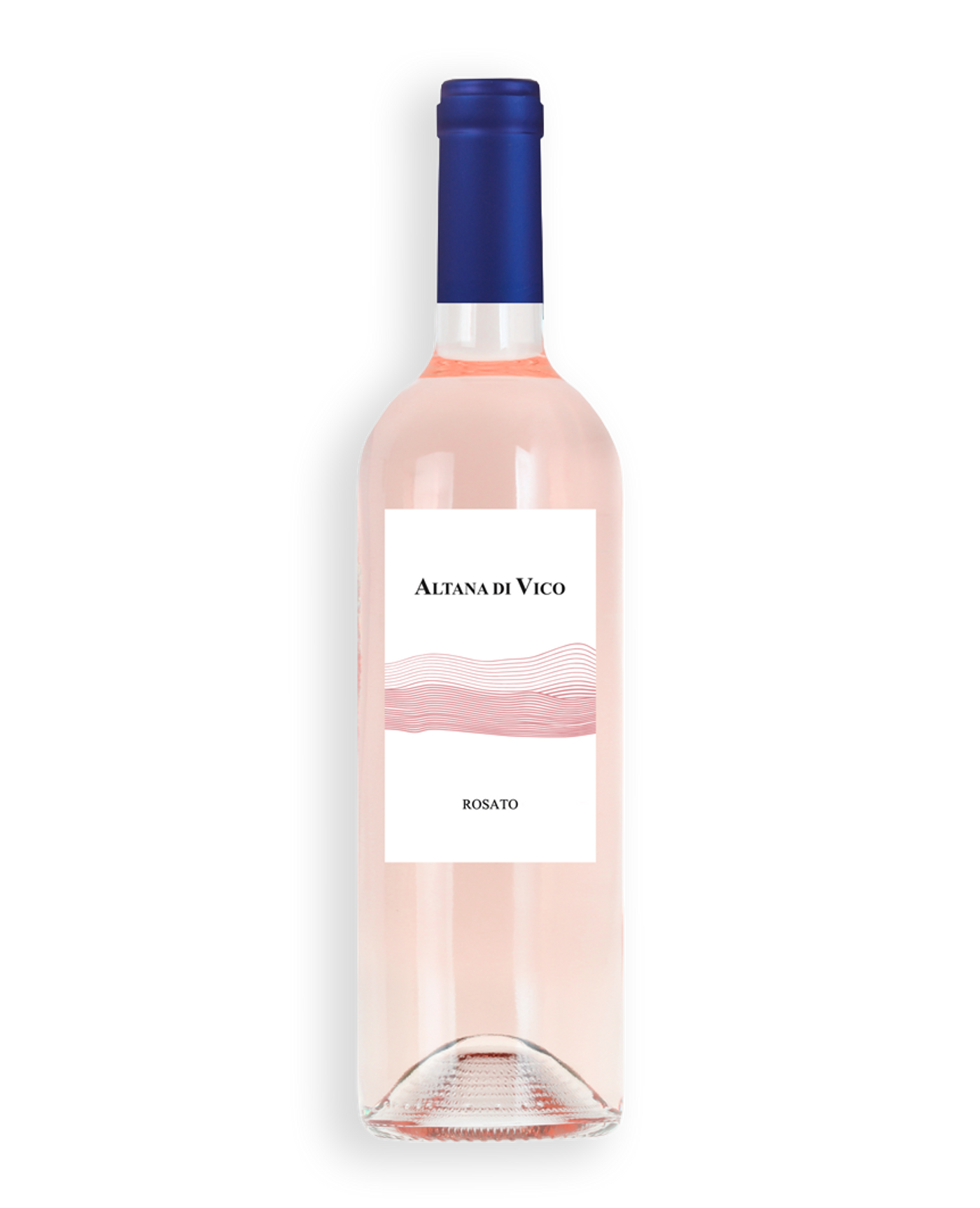 I.G.T. salento rosato altana di vico