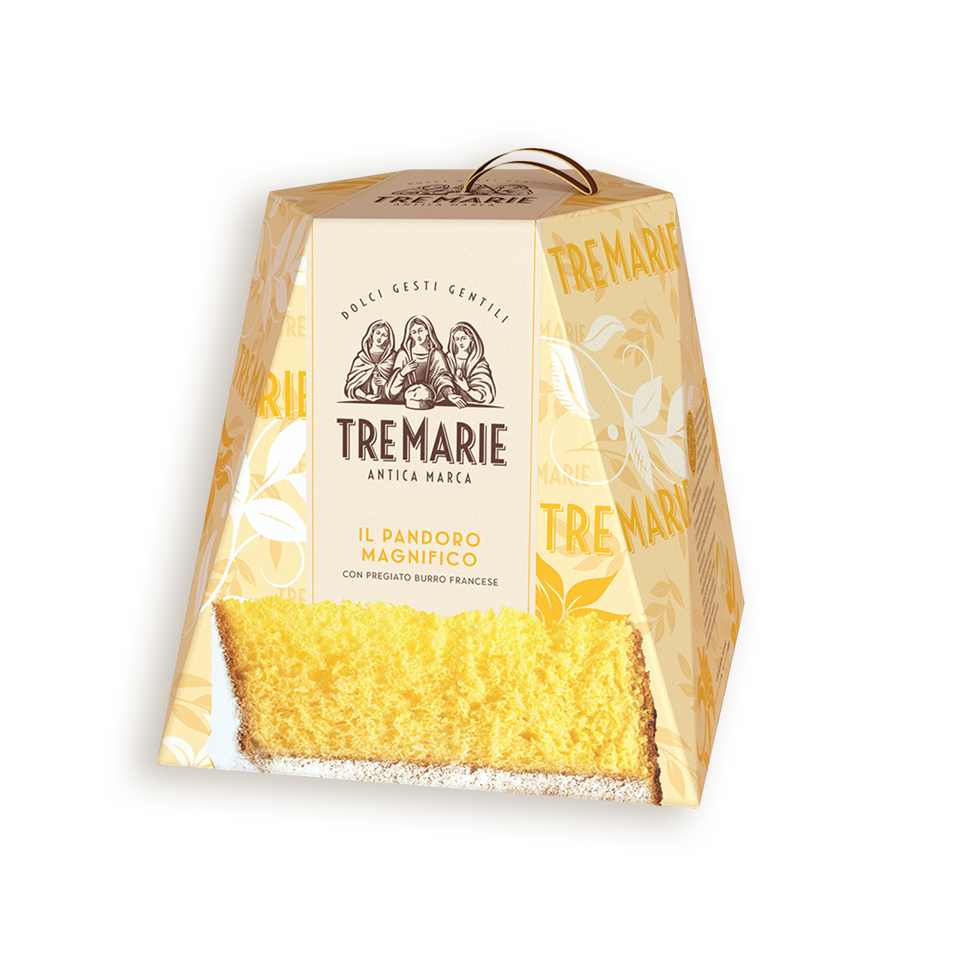 Il magnifico pandoro