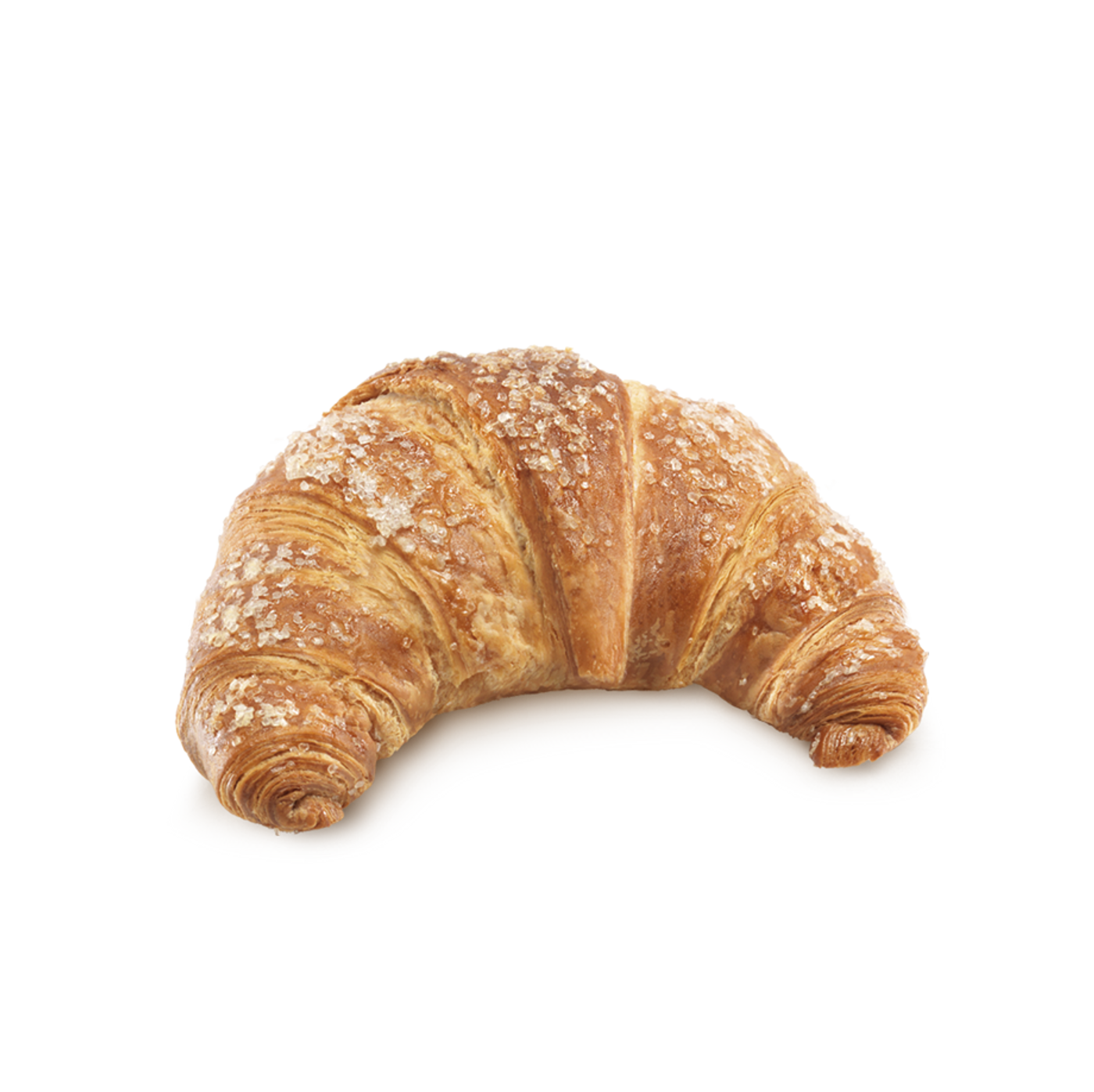 Croissant extra curvo de pistacho