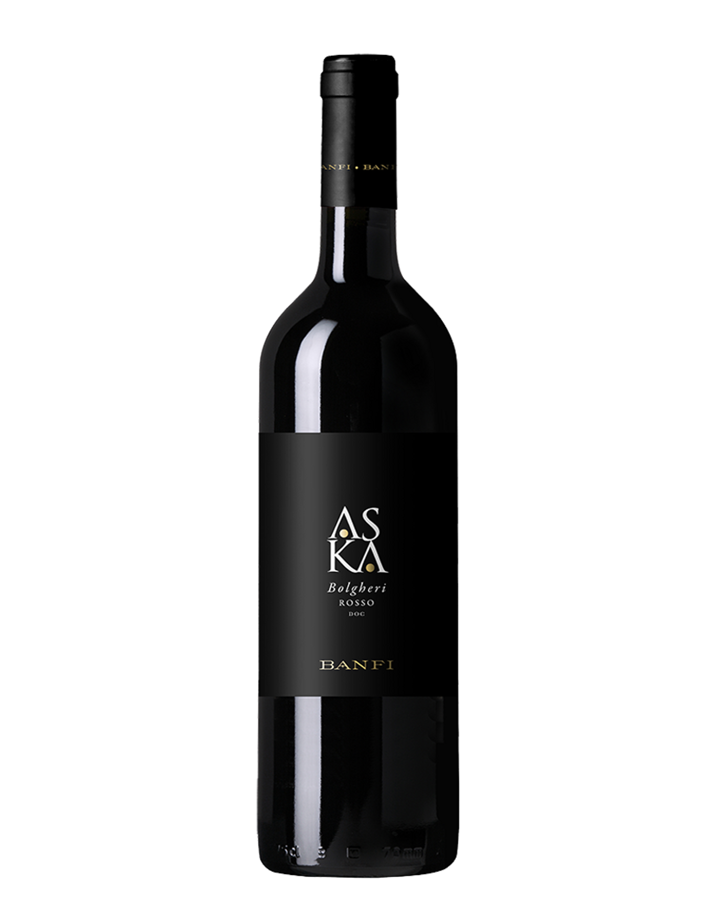 Aska 2023 bolgheri rosso D.O.C.