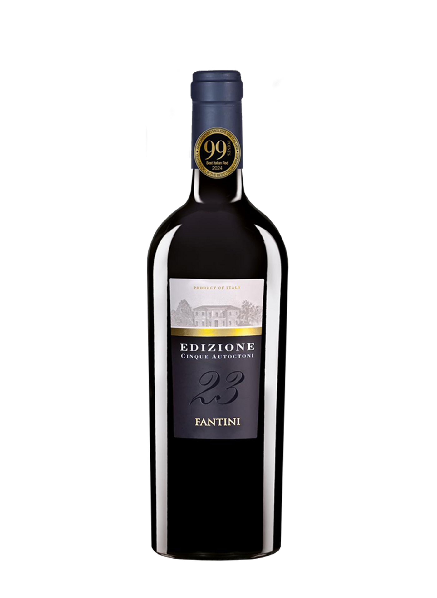 Edizione cinque autoctoni