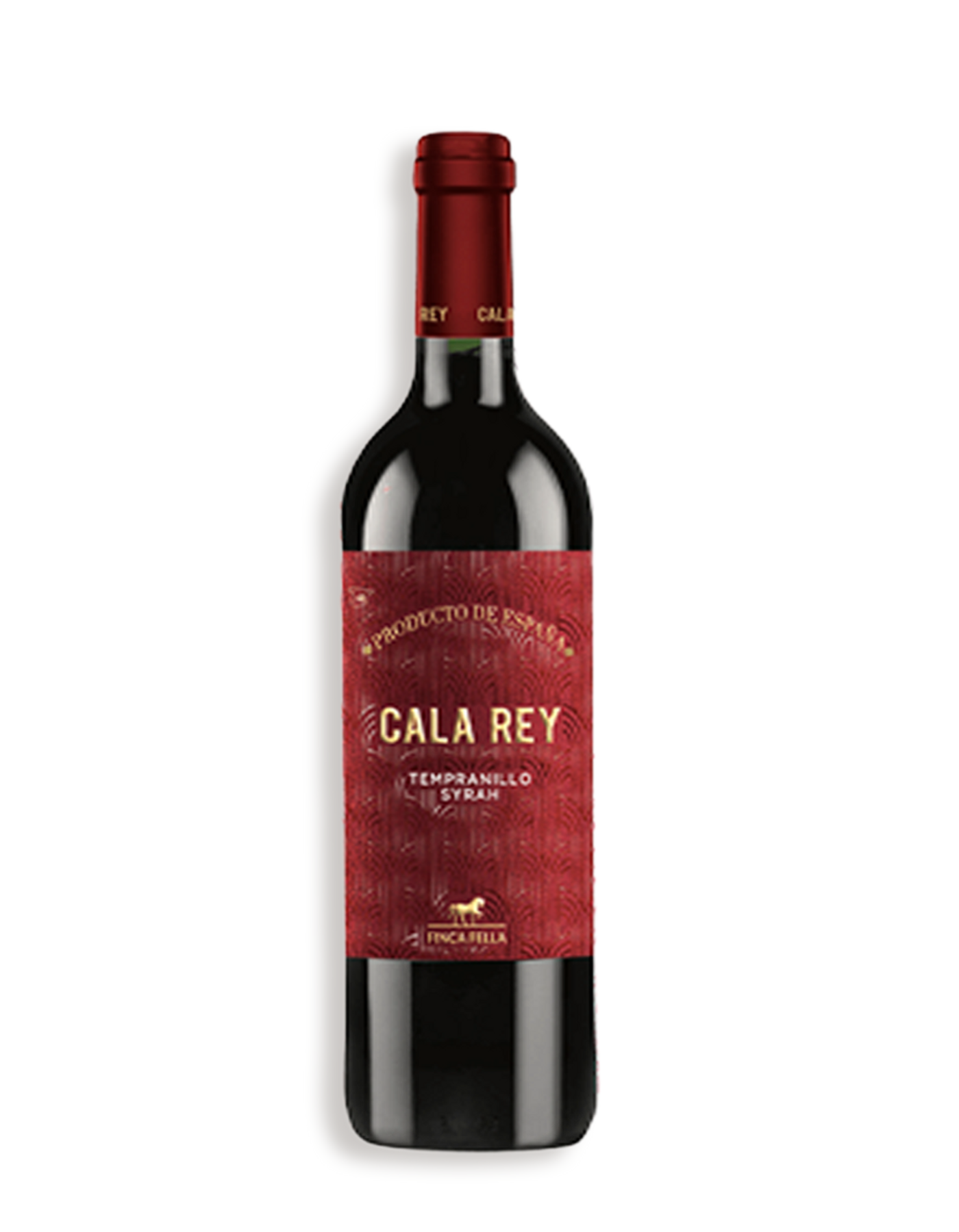 Tempranillo syrah