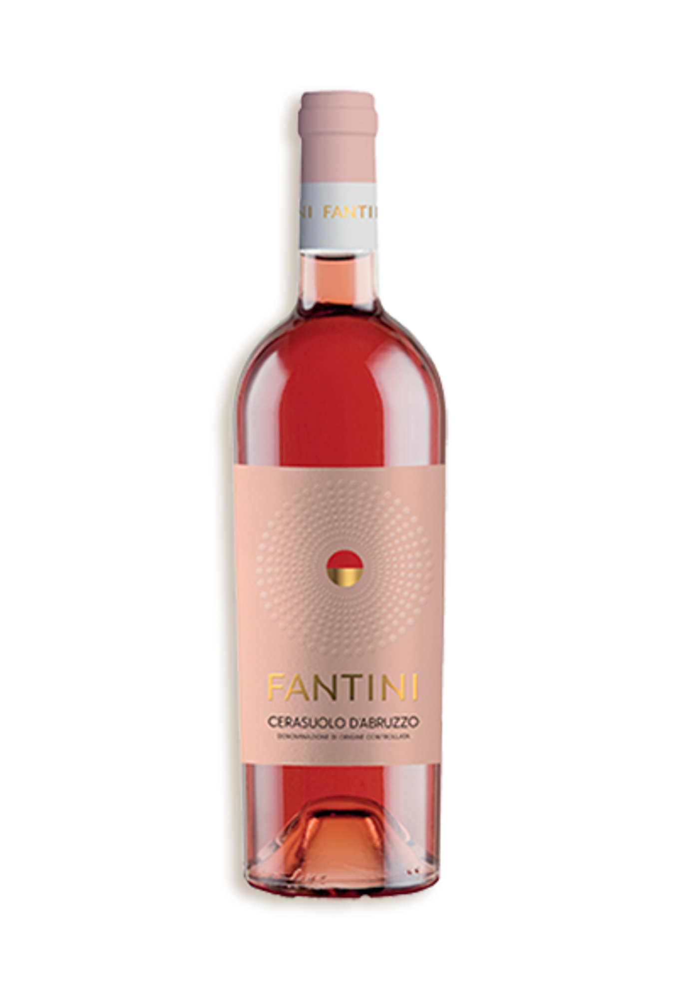 Fantini cerasuolo d'abruzzo D.O.C.