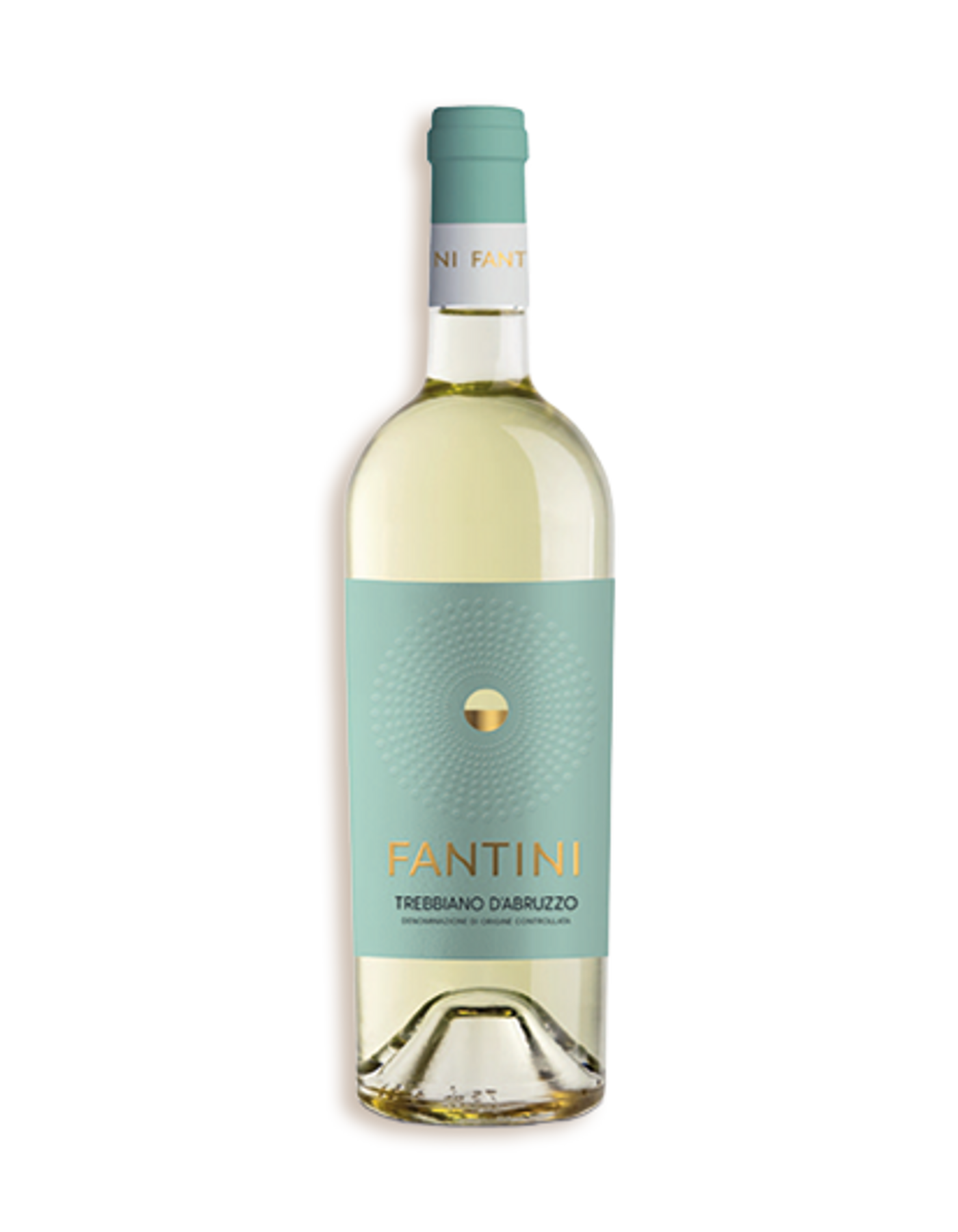 Fantini trebbiano d'abruzzo D.O.C.