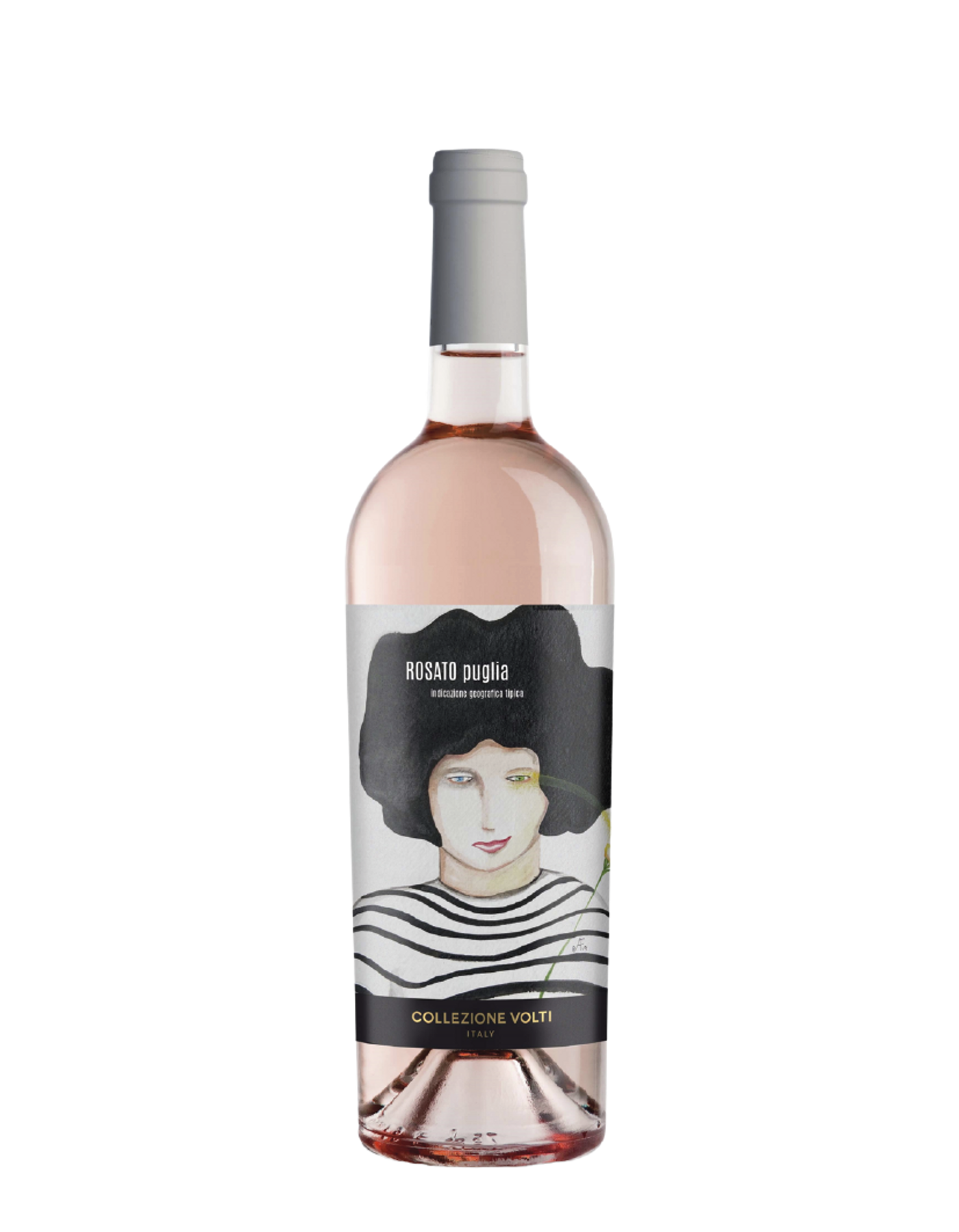 Rosato puglia I.G.T. volti