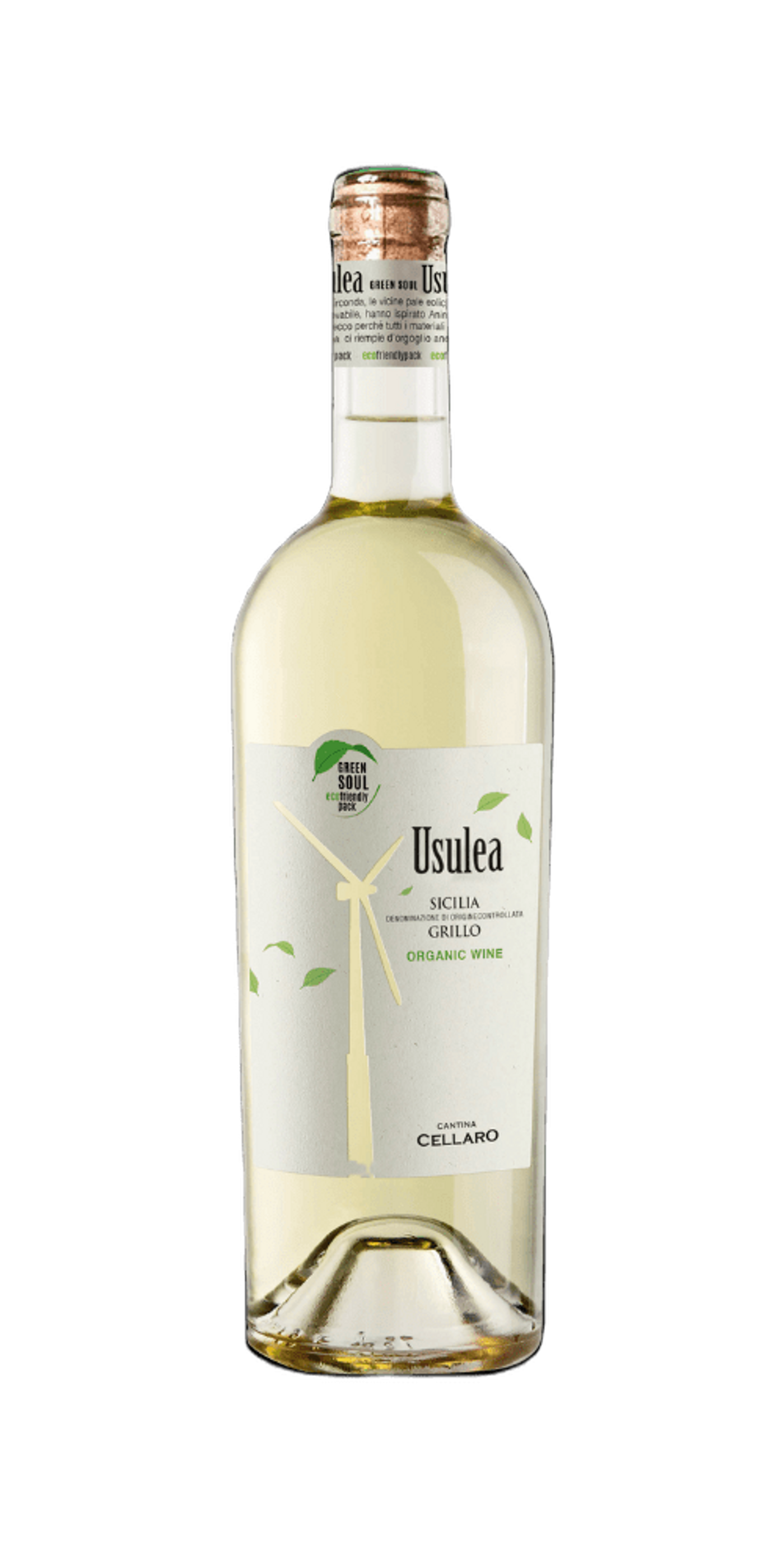 Usulea grillo cellaro BIO