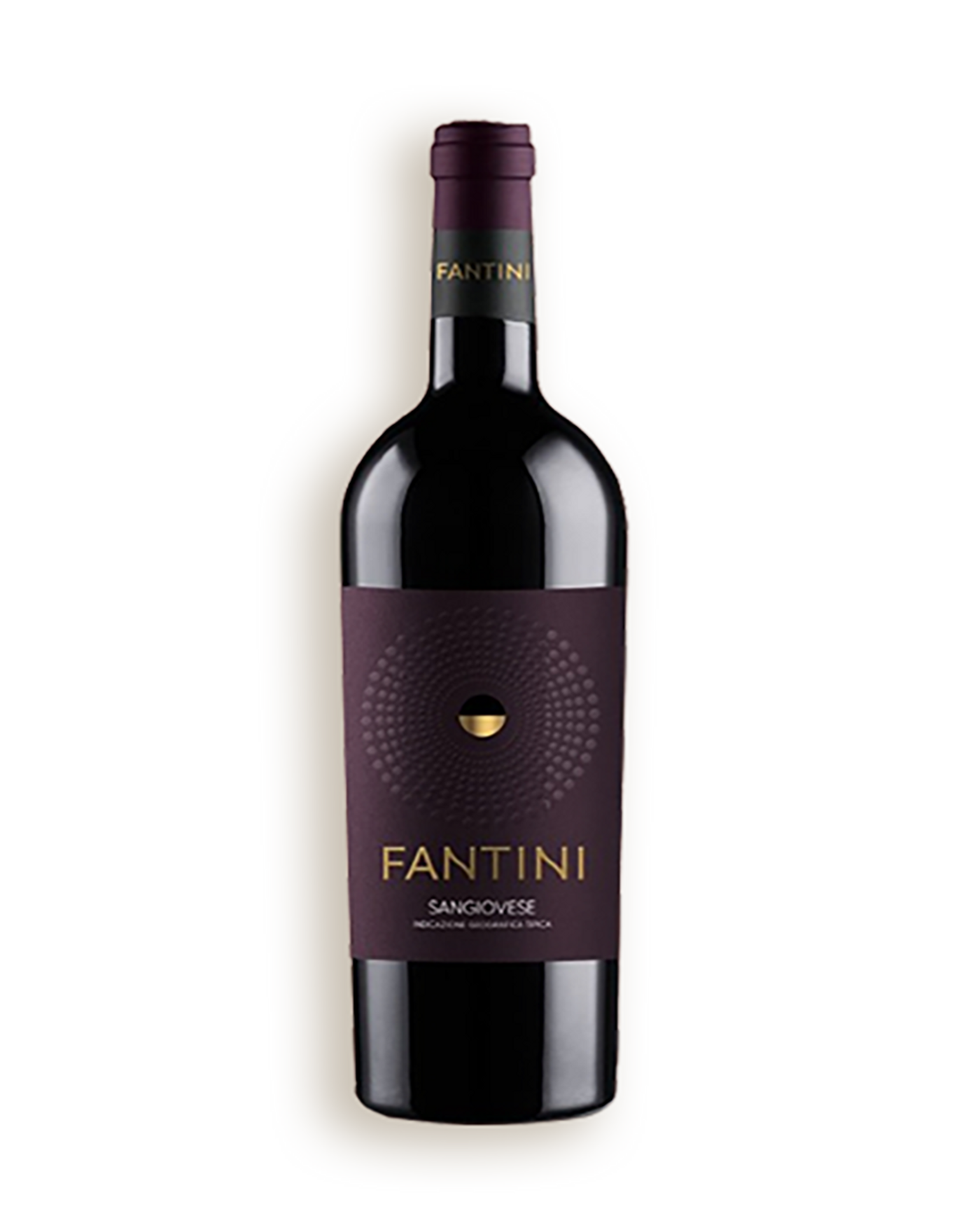 Sangiovese terre d'abruzzo I.G.T.