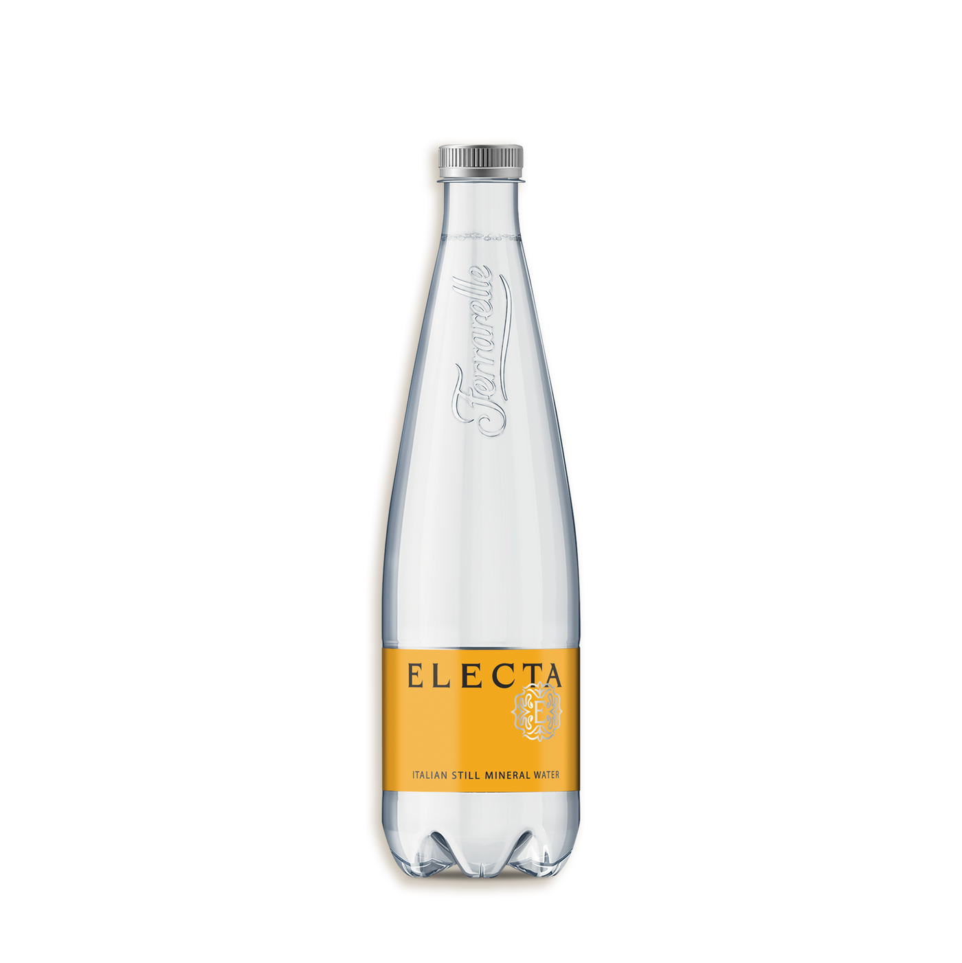 Agua mineral electa natural