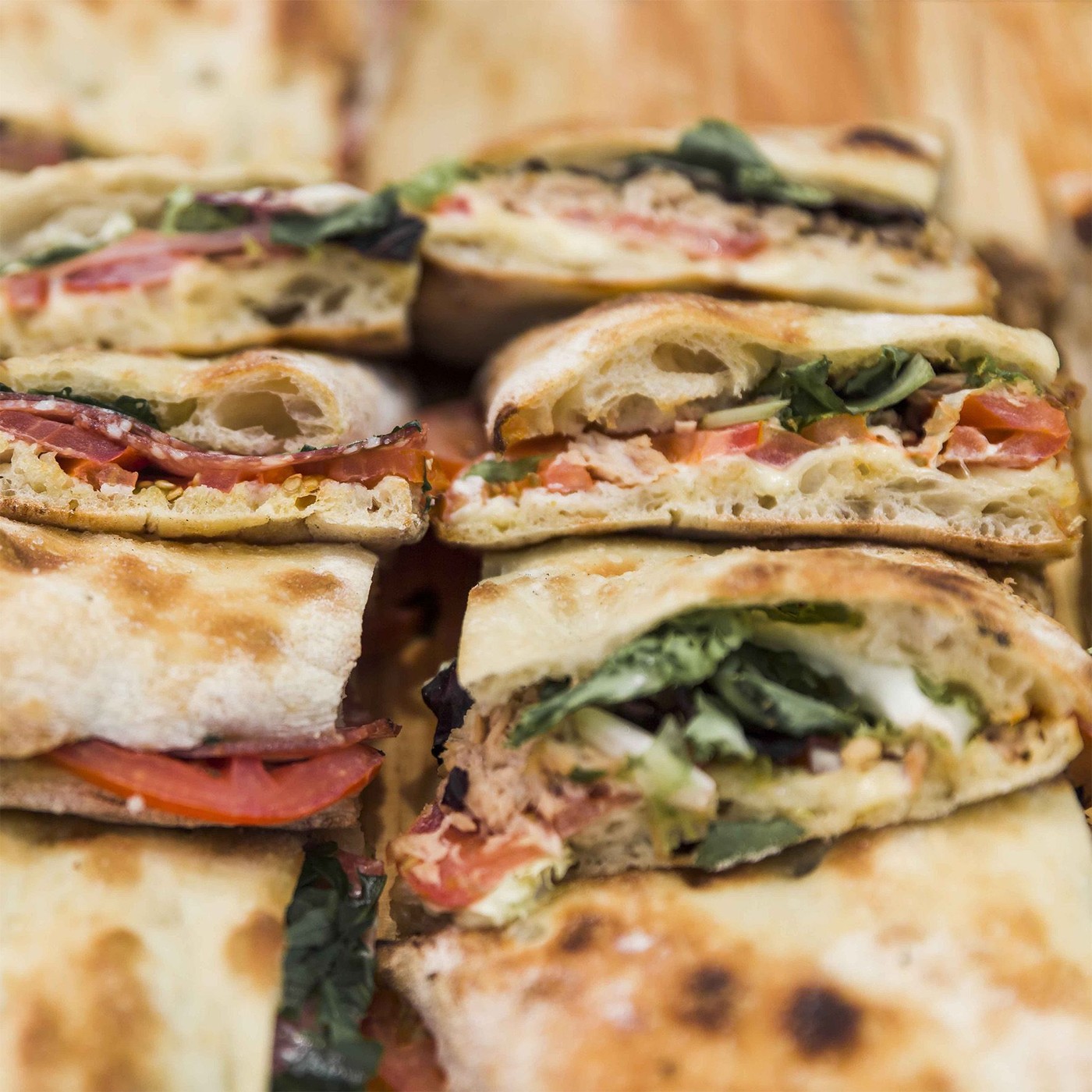 receta de Pan pinsa 13x13