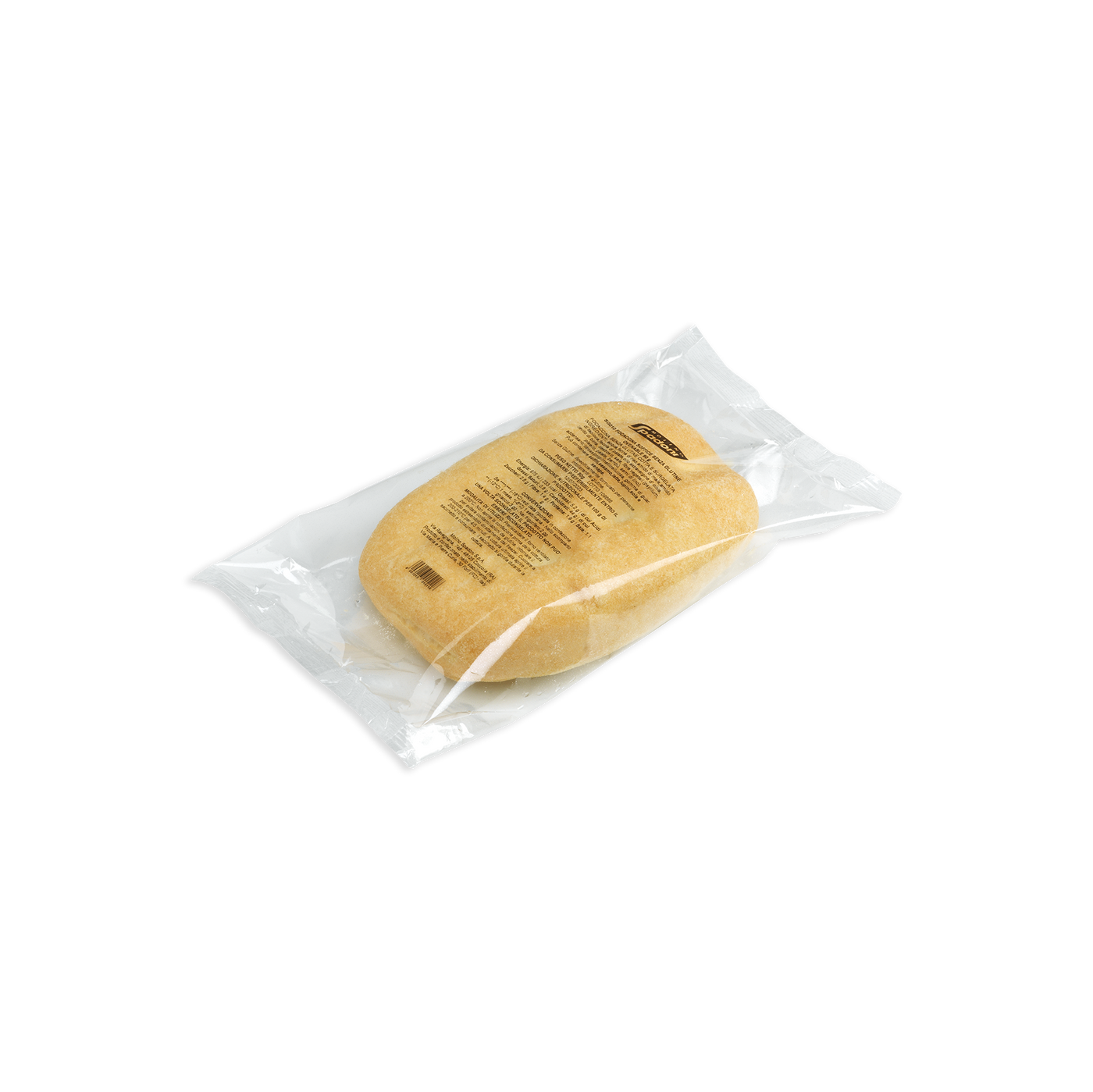 Focaccina classica senza glutine