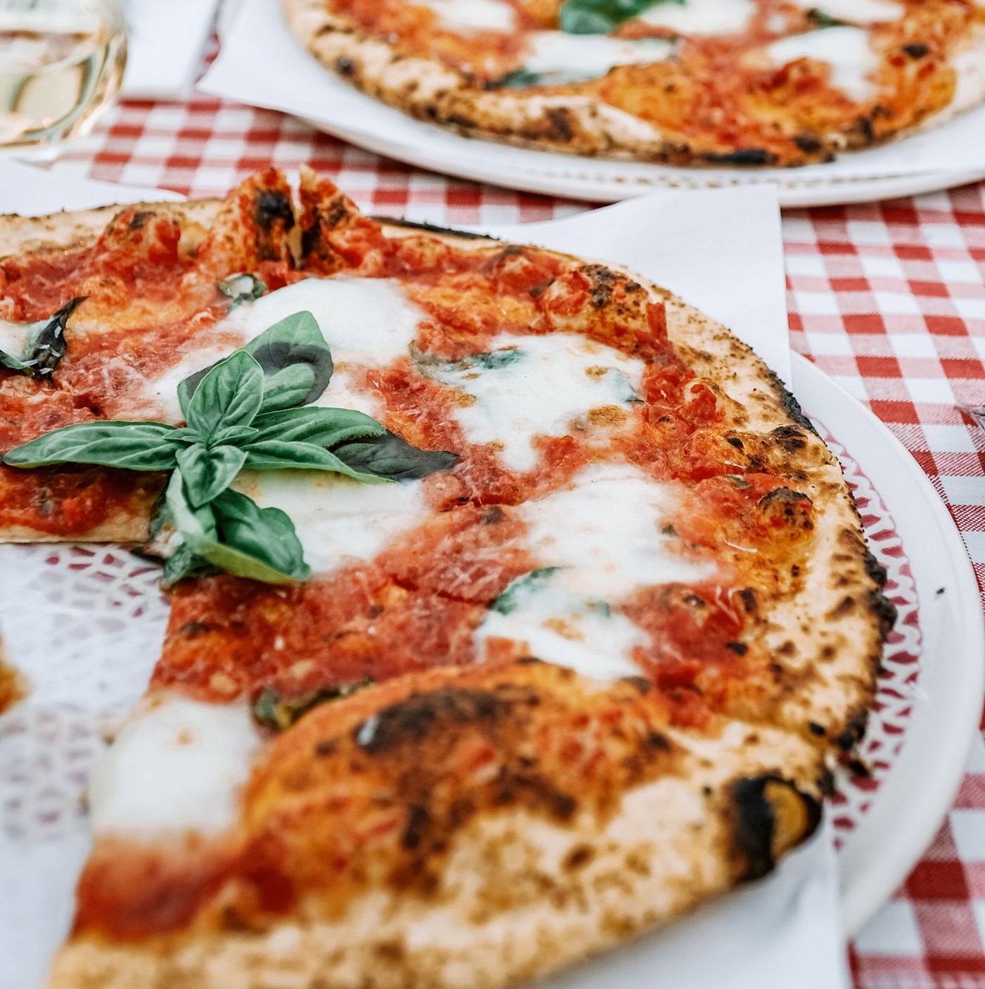 ricetta per Base pizza rotonda 31cm diam.