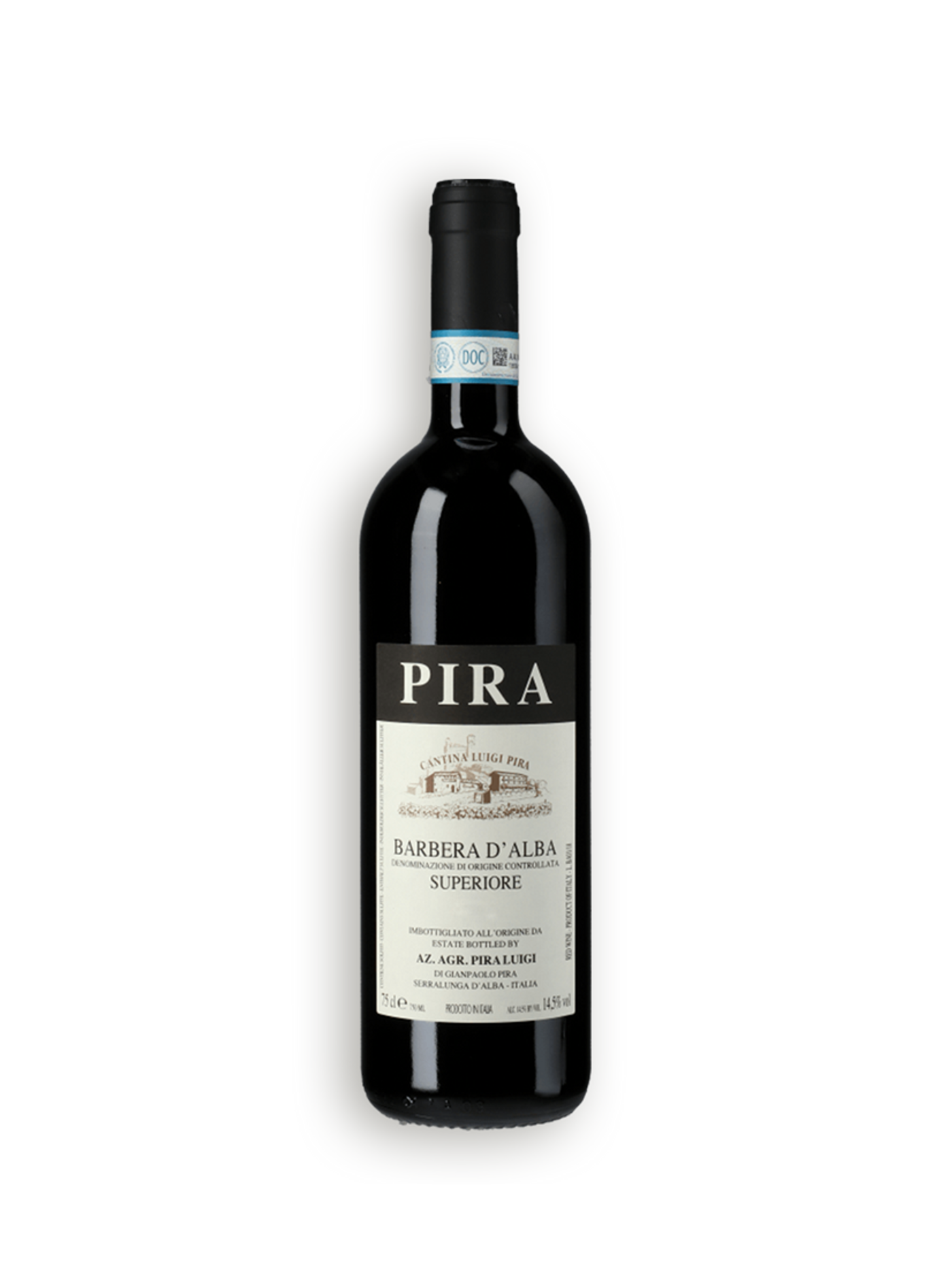 Barbera d'alba superiore D.O.C.