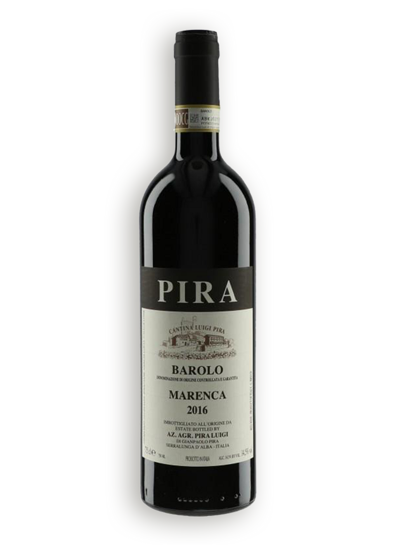 Barolo marenca D.O.C.G.