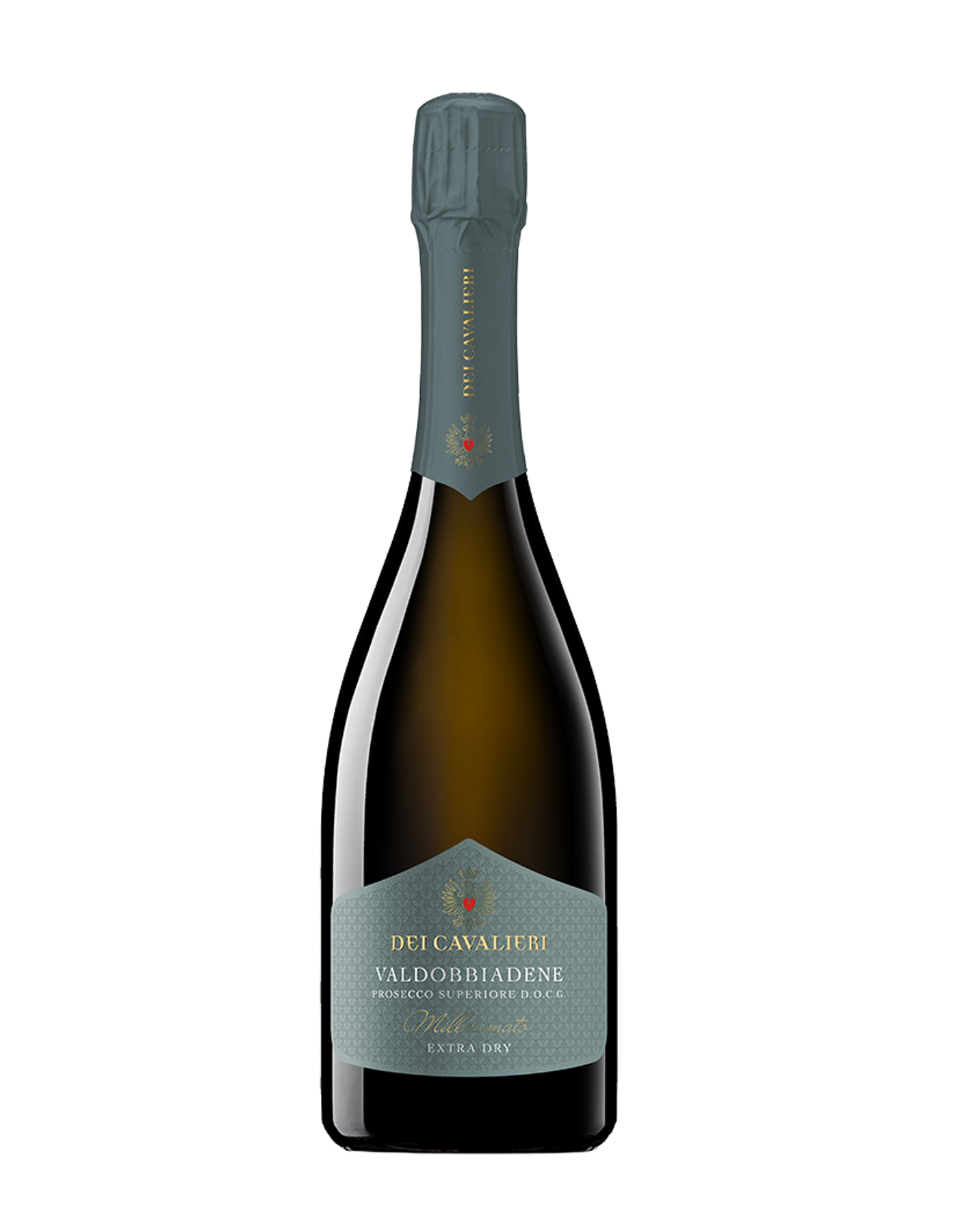 Prosecco sup. valdobbiadene D.O.C.G. extra dry