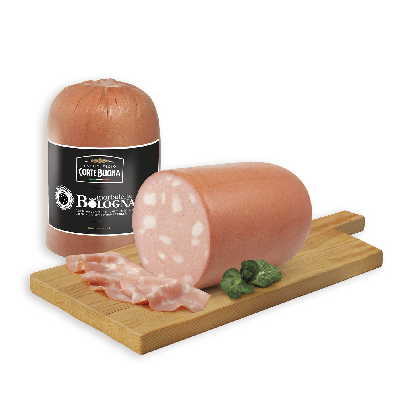 Mortadella bologna I.G.P.