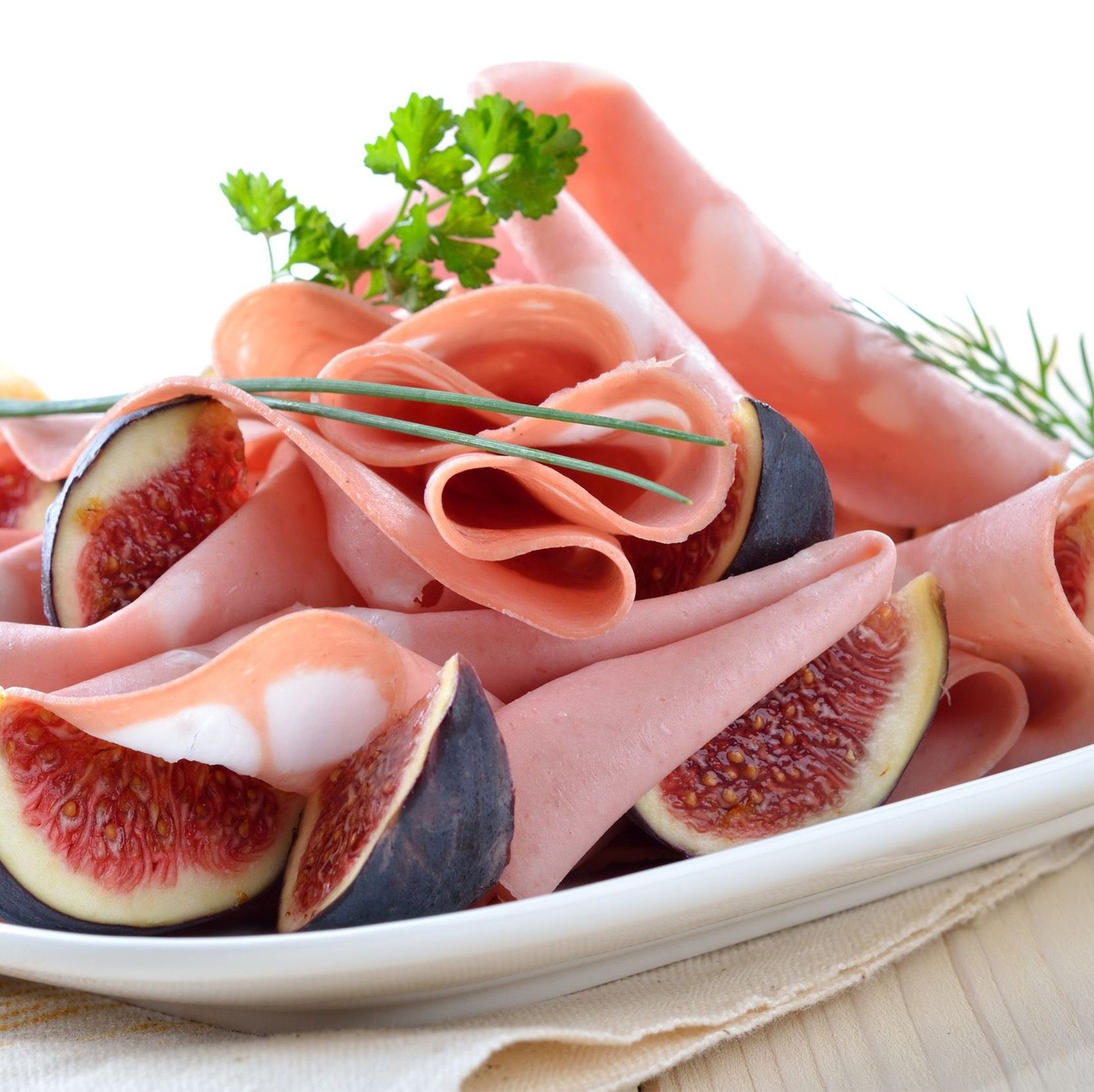 receta de Mortadella bologna I.G.P.