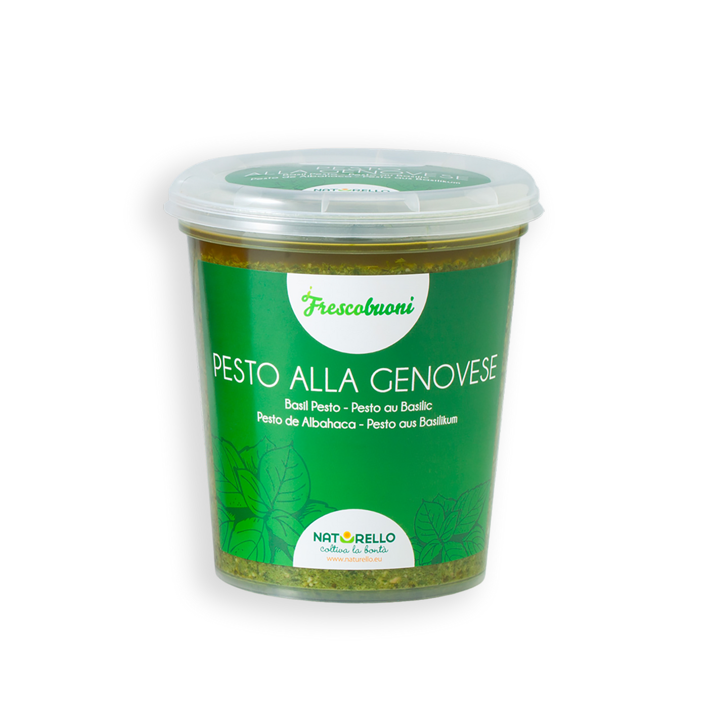 Pesto a la genovesa