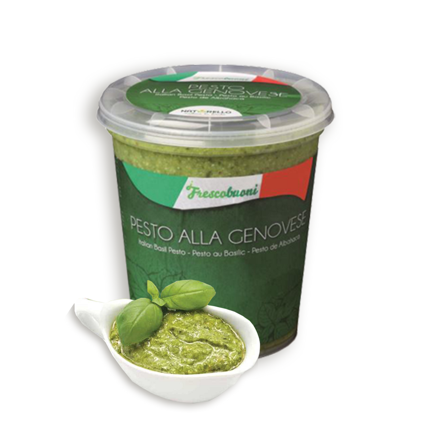 Pesto a la genovesa
