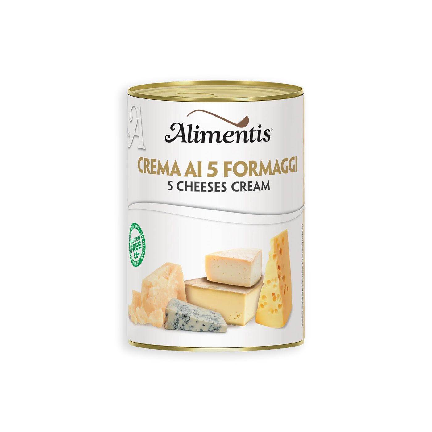 Crema de v quesos