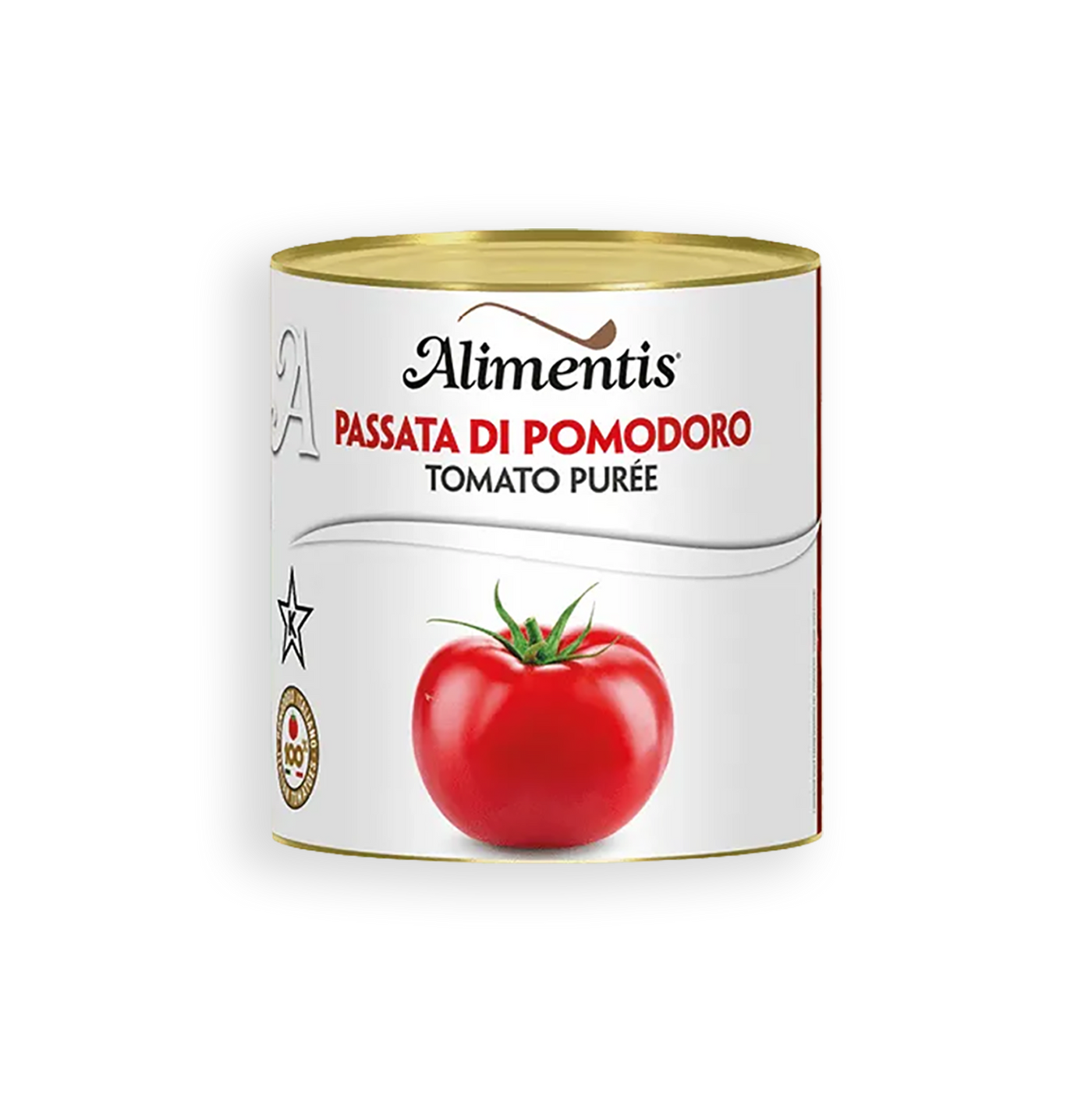 Tomate triturado "passata"