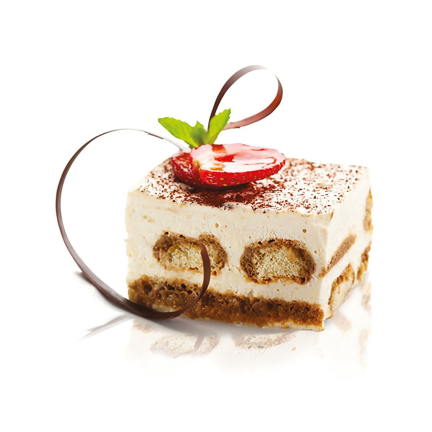 ricetta per Preparato per tiramisù