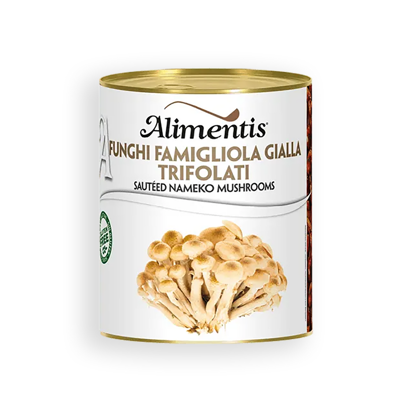 Bolets “famigliola gialla” saltejats
