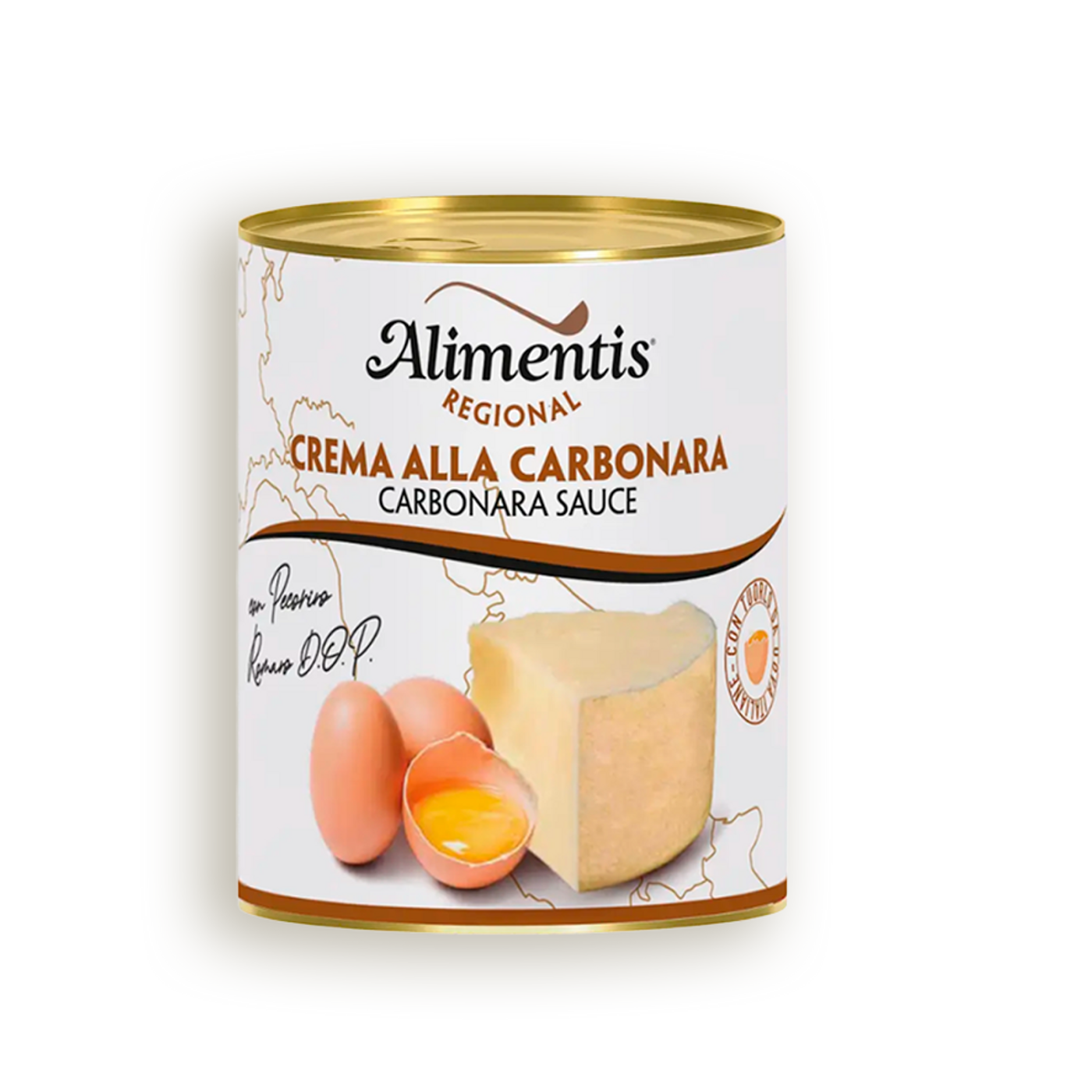 Crema carbonara