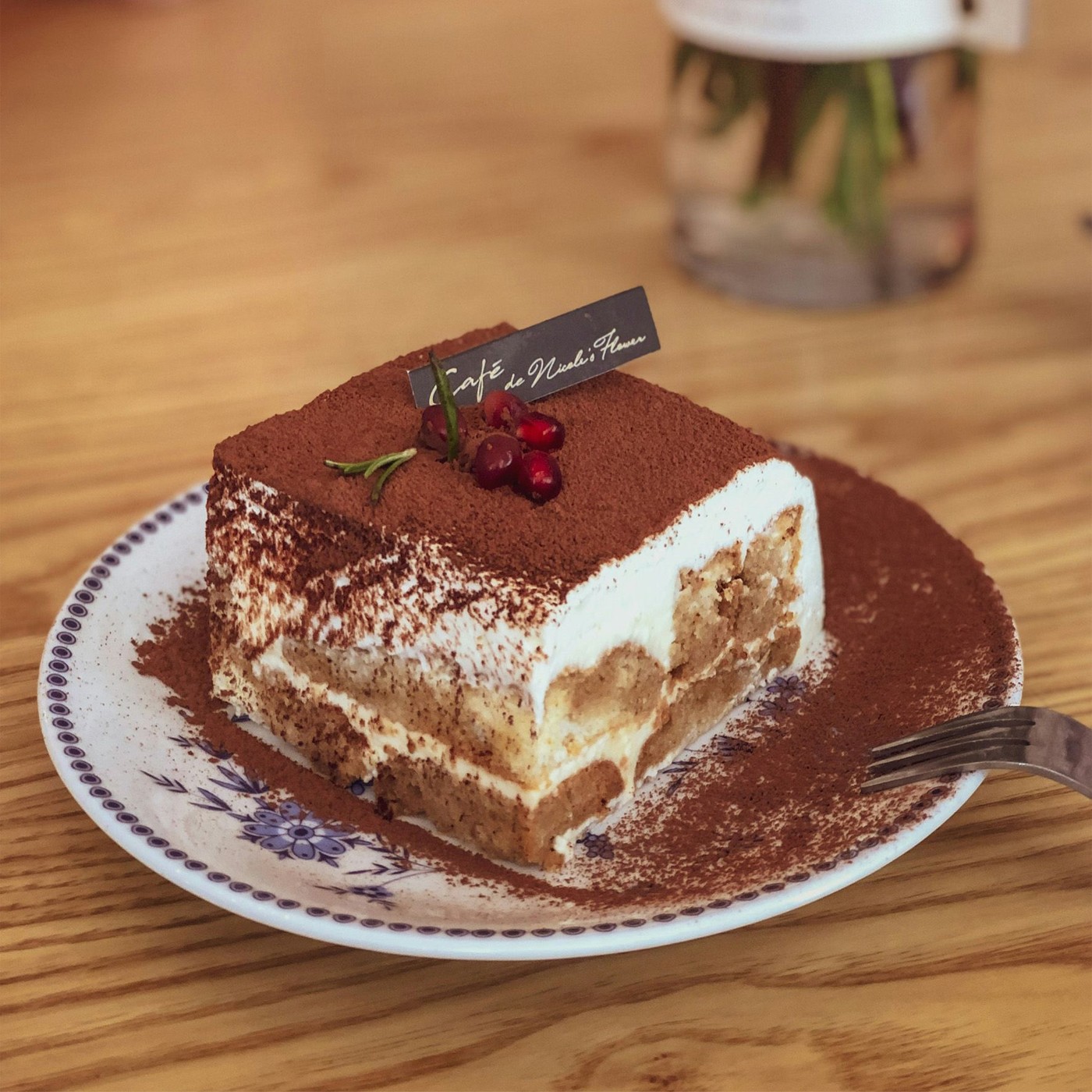 receta de Mascarpone de búfala