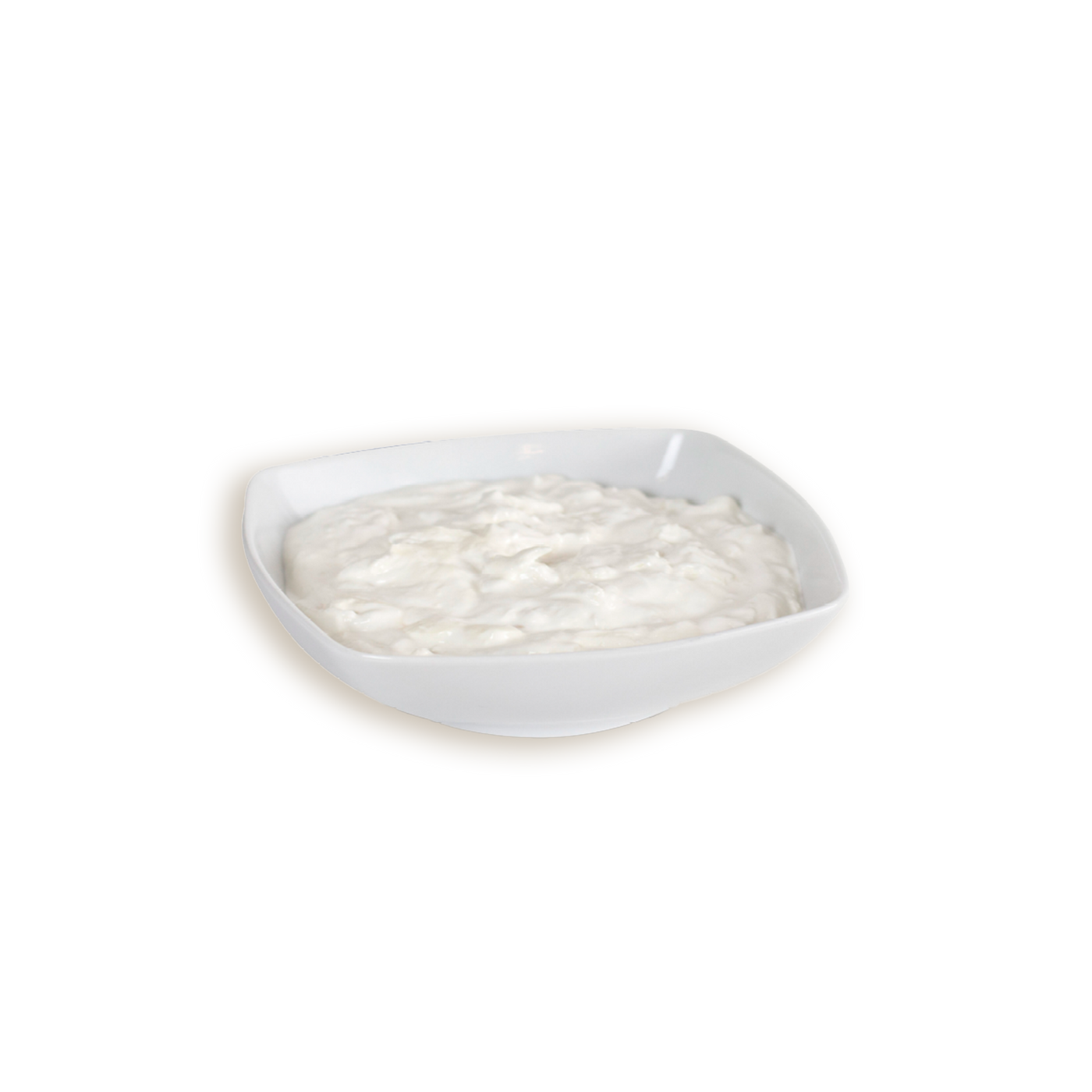 Stracciatella de búfala