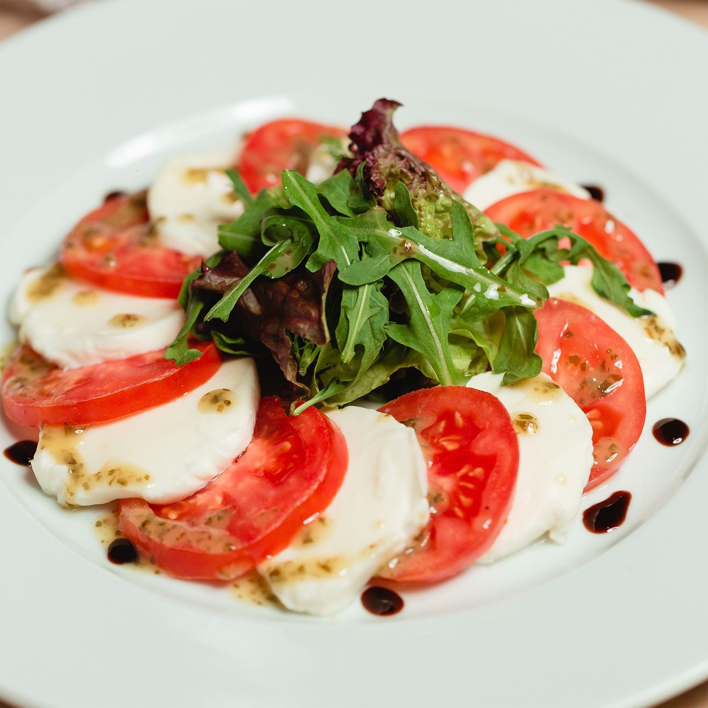 receta de Mozzarella de búfala sin lactosa