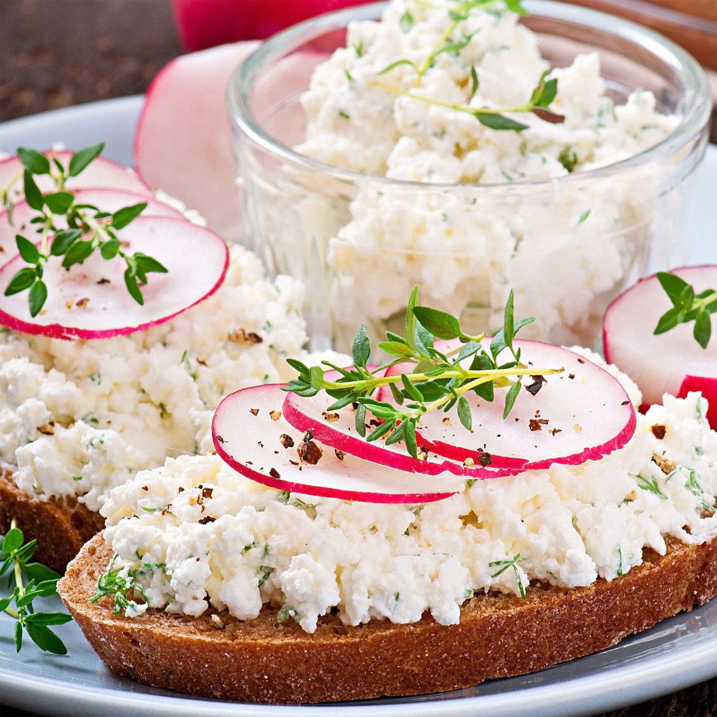 receta de Ricotta