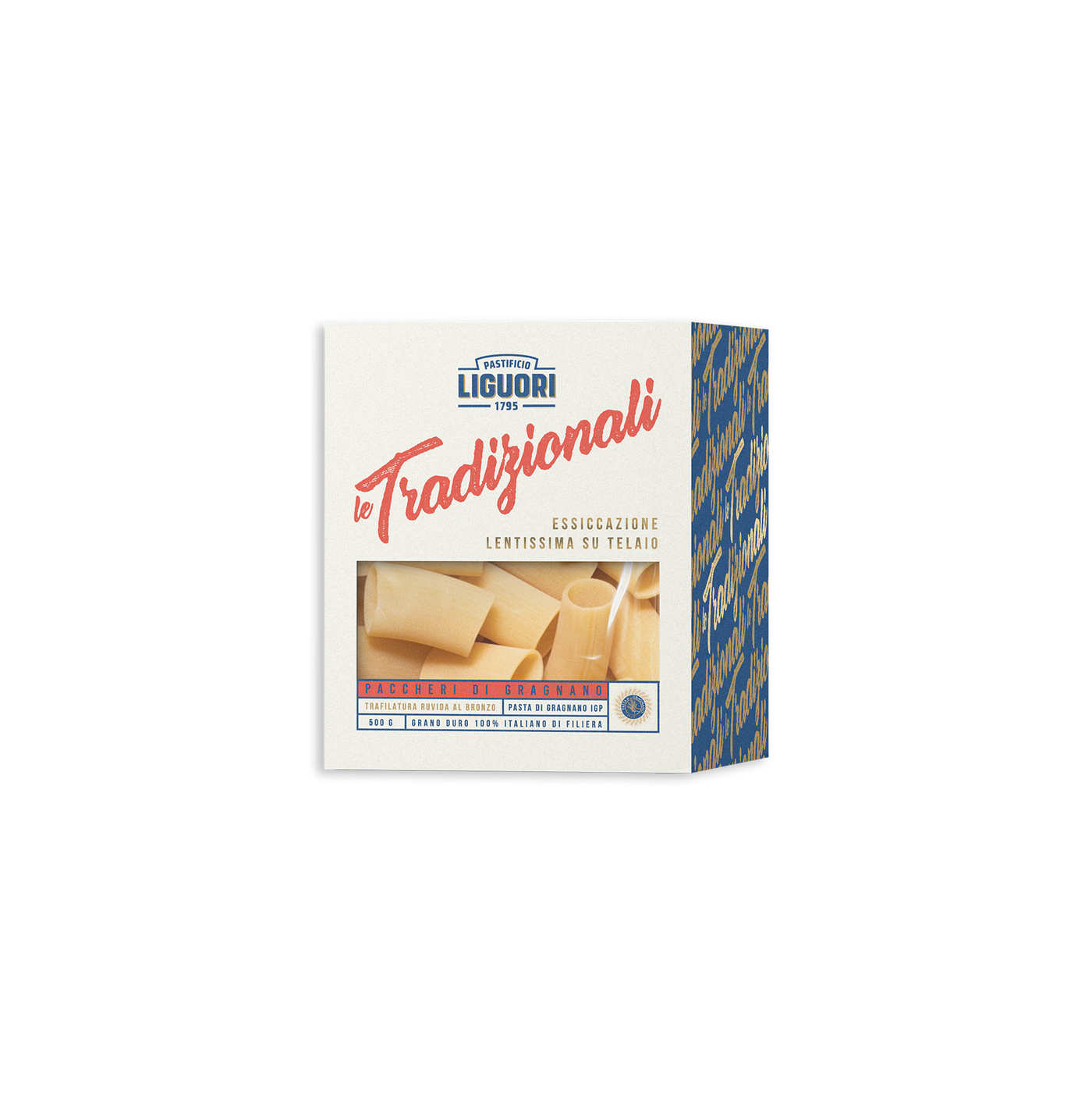 Paccheri nº 209 I.G.P.