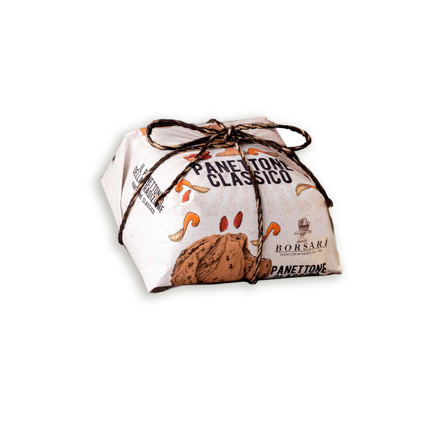 Panettone clasico