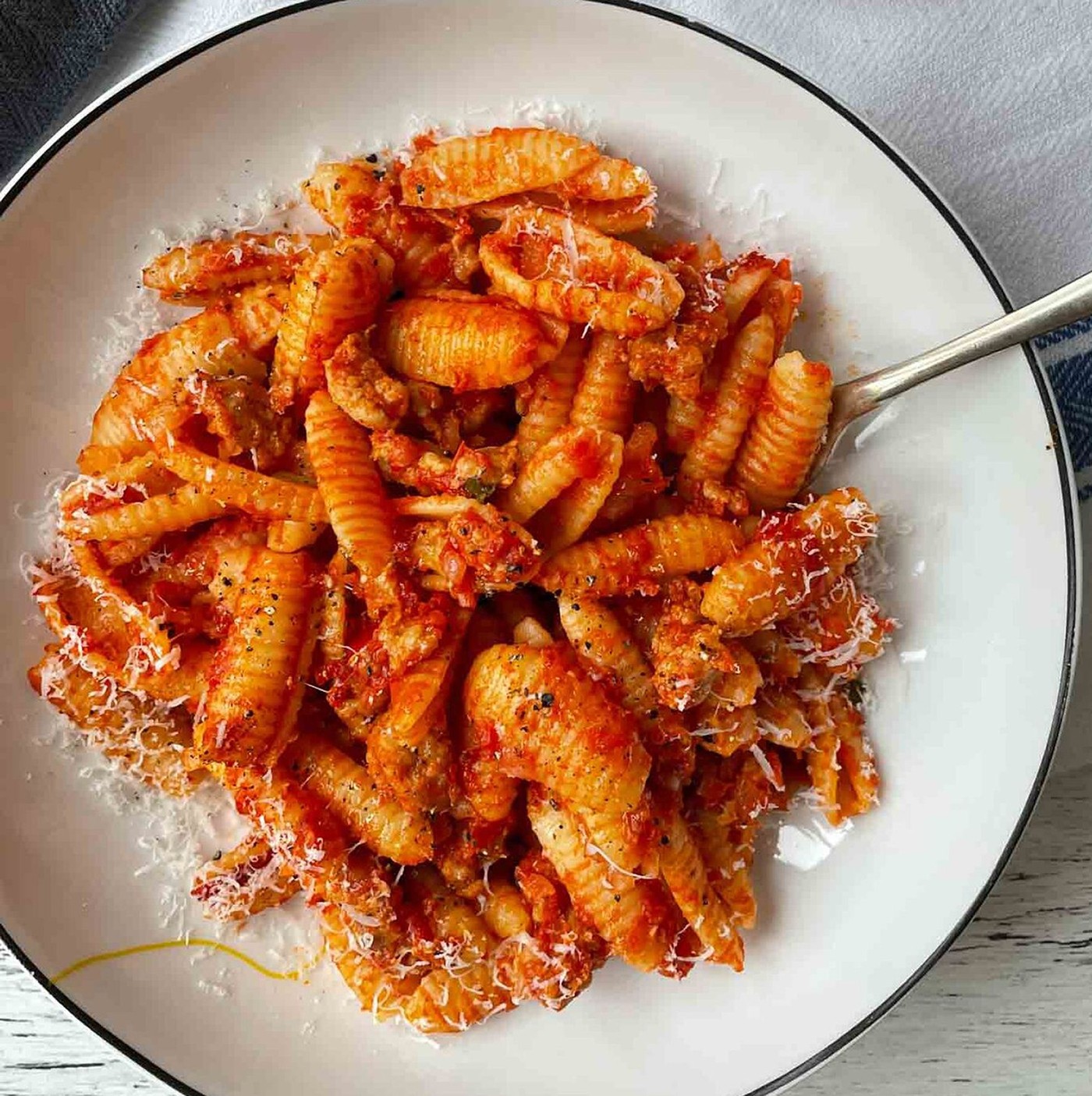 recepte de Gnocchi nº 45