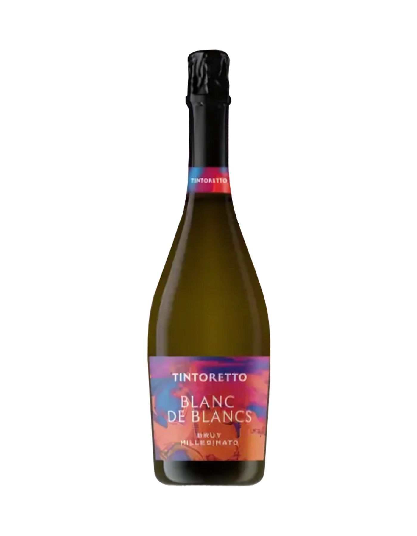 Spumante brut millesimato tintoretto