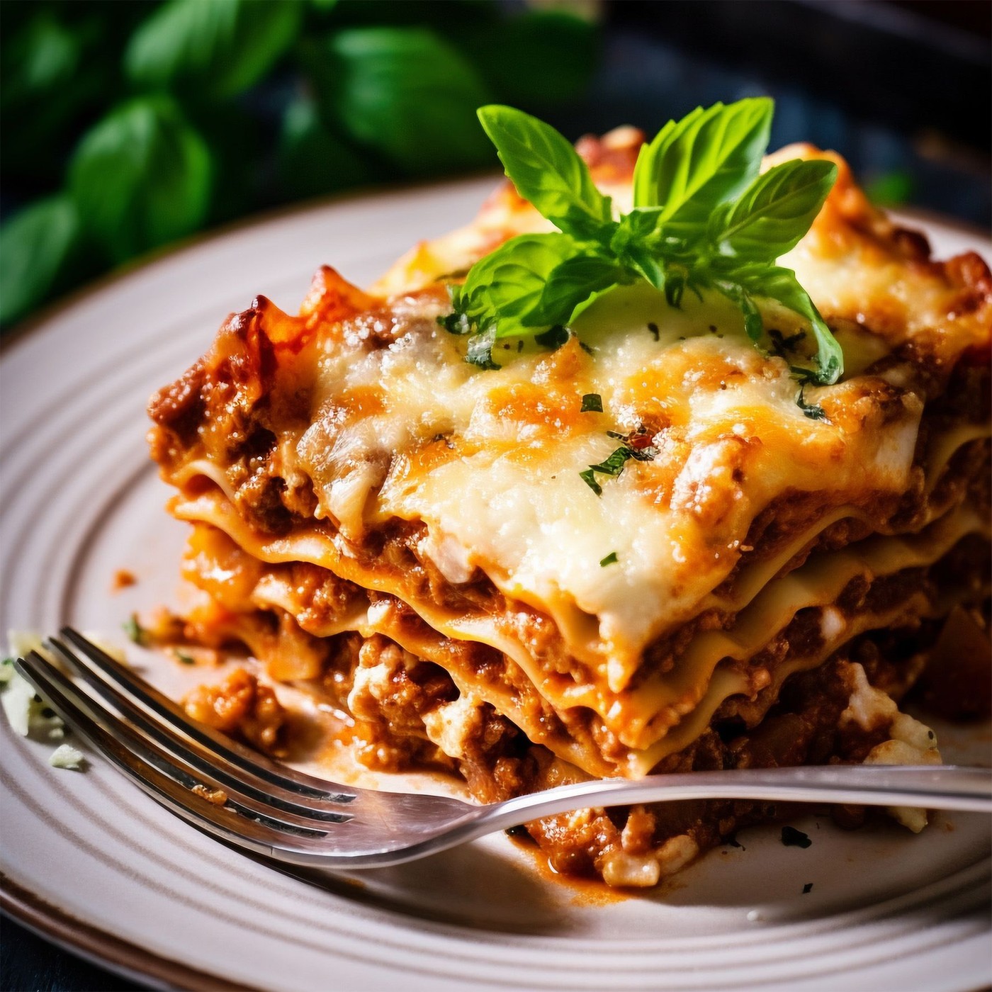 ricetta per Fettuccine